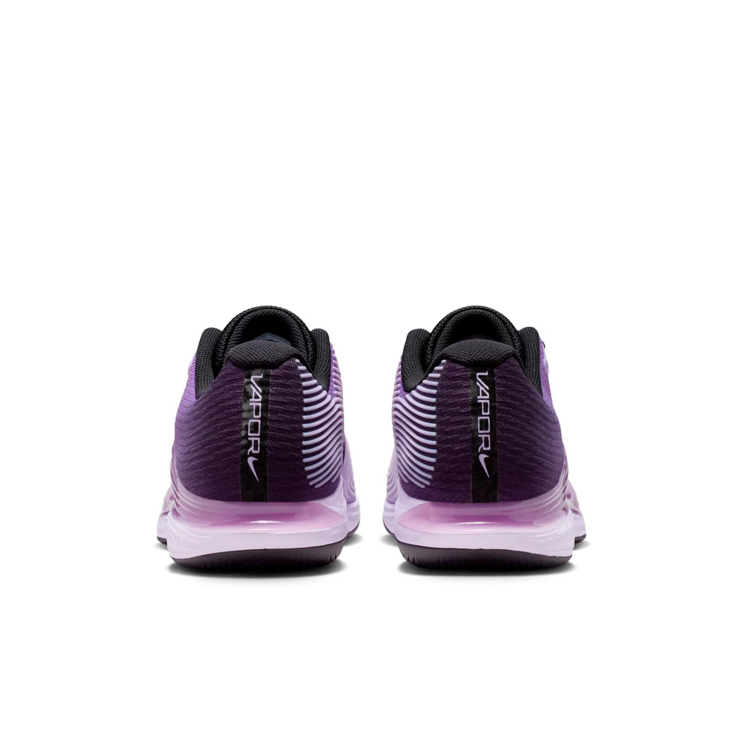 Vapor 12 PRM FO buty do tenisa allcourt Mężczyźni - liliowy, czarny - Image 5