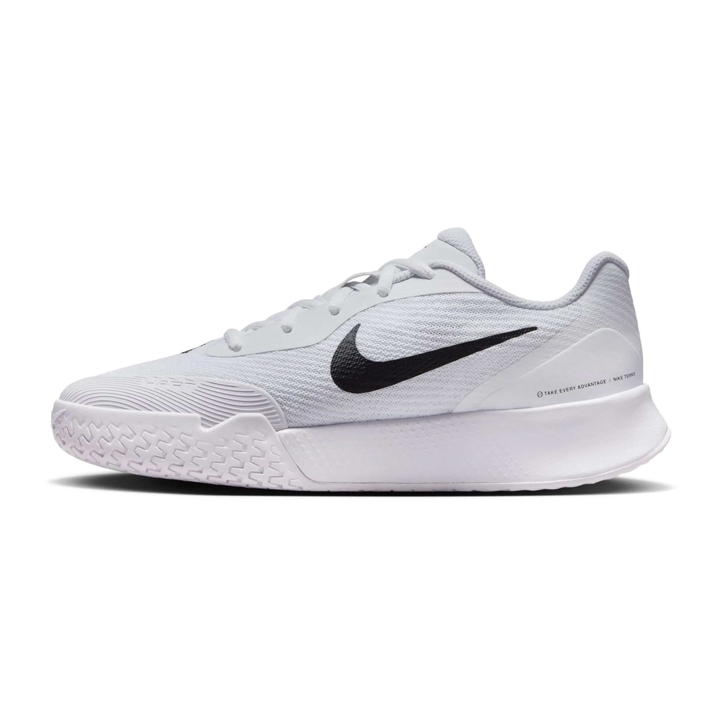 Vapor Lite 3 buty do tenisa allcourt Kobiety-biały, czarny - Image 2