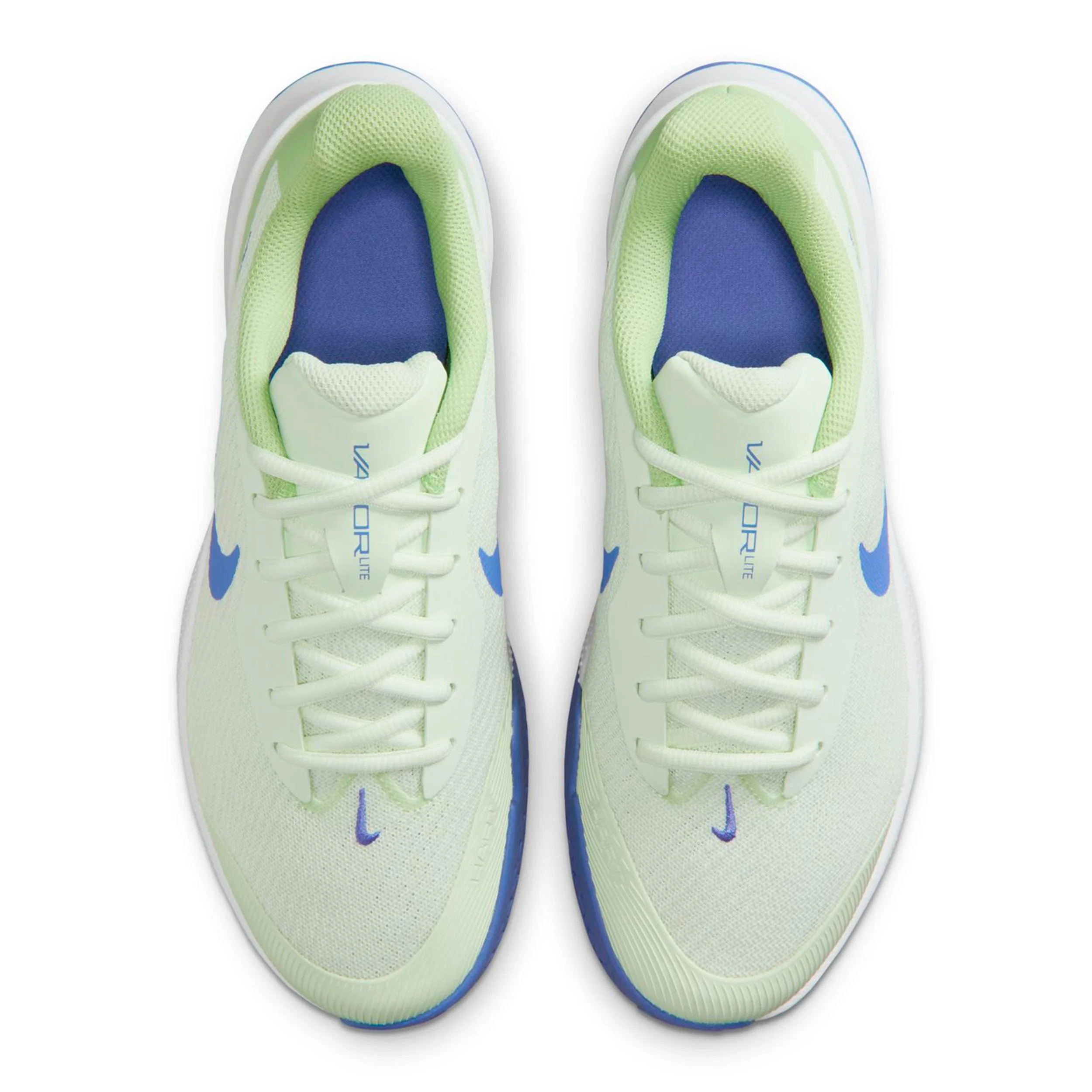 Vapor Lite 3 buty do tenisa allcourt Kobiety-jasnozielony, niebieski - Image 3