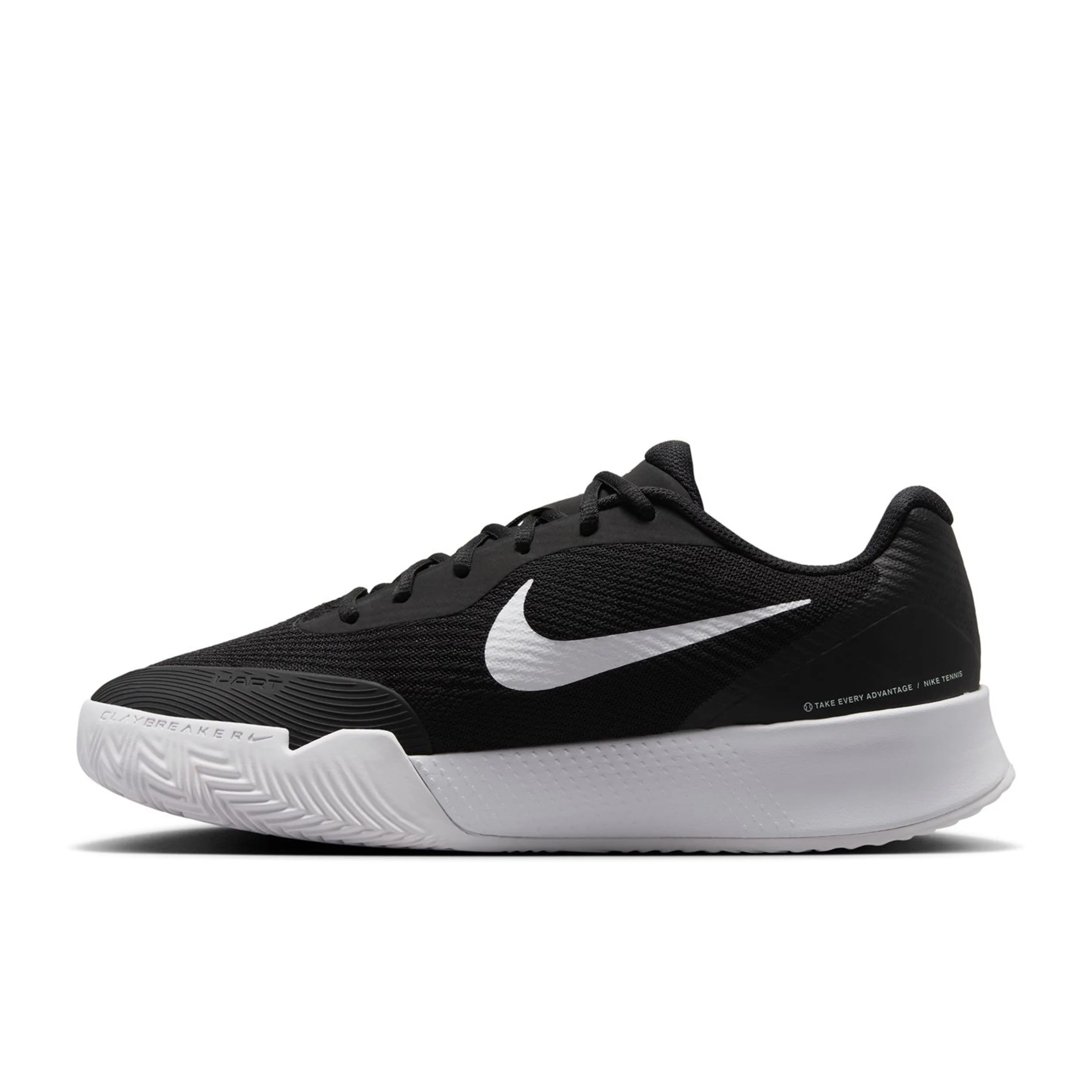 Vapor Lite 3 buty do tenisa ziemnego Mężczyźni-czarny, biały - Image 2