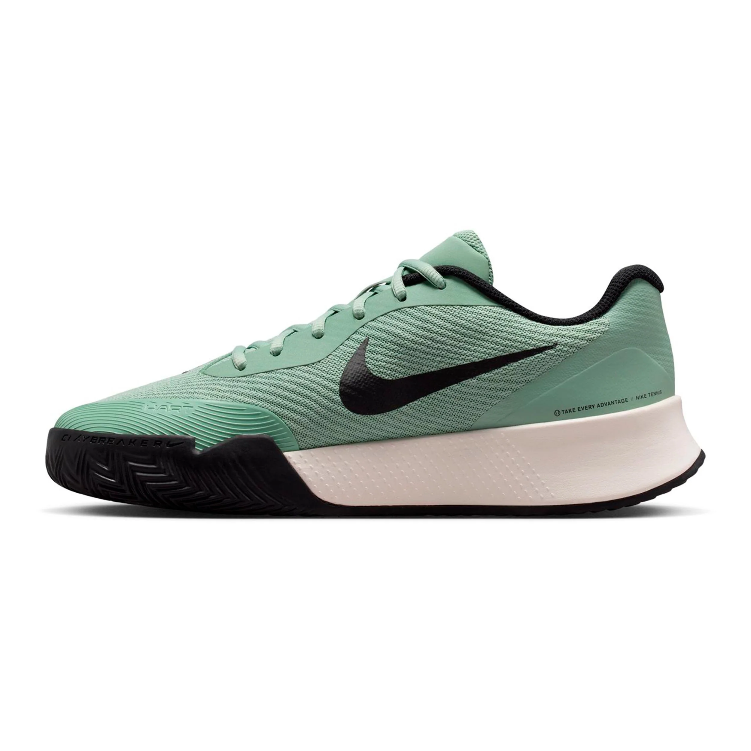 Vapor Lite 3 buty do tenisa ziemnego Mężczyźni - szałwia, czarny - Image 2