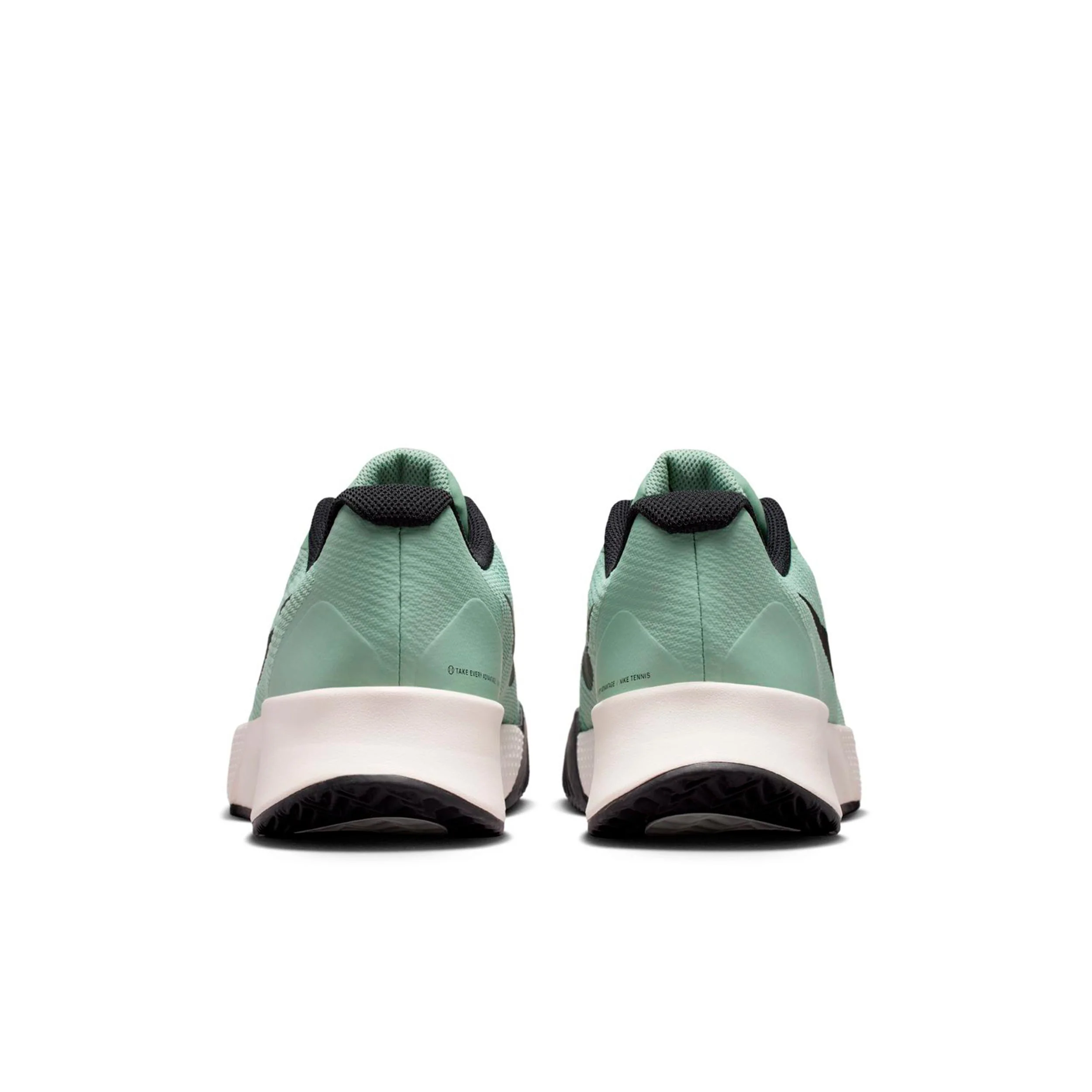 Vapor Lite 3 buty do tenisa ziemnego Mężczyźni - szałwia, czarny - Image 5