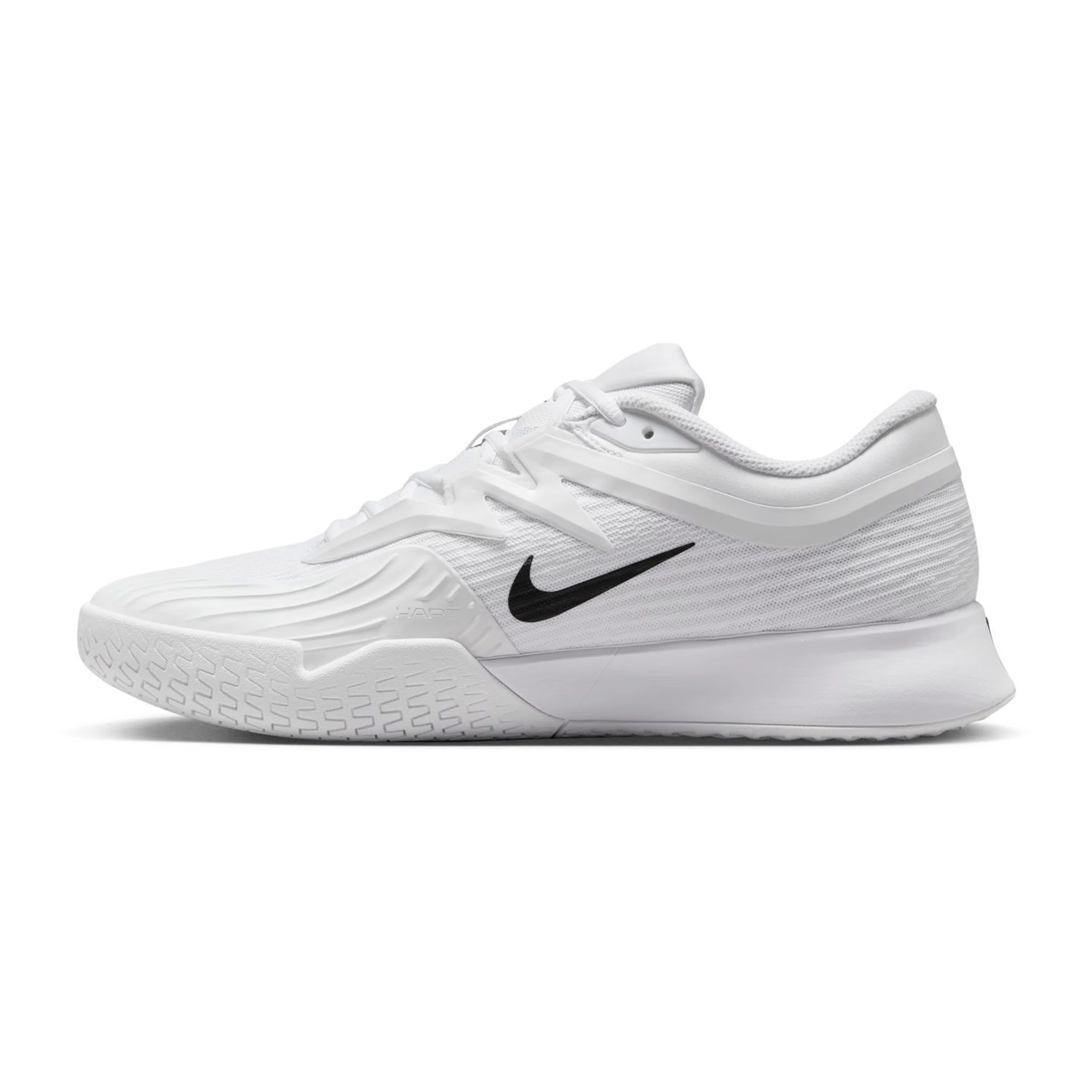 Vapor Pro 3 Buty Do Tenisa Allcourt Mężczyźni-Biały,Czarny - Image 2