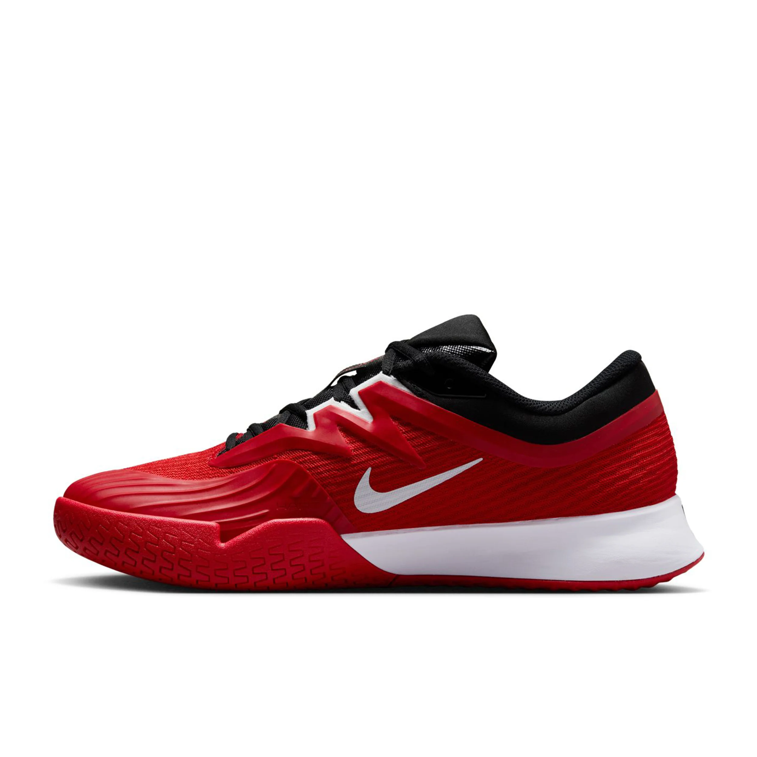 Vapor Pro 3 Buty Do Tenisa Allcourt Mężczyźni-Czerwony,Czarny - Image 2