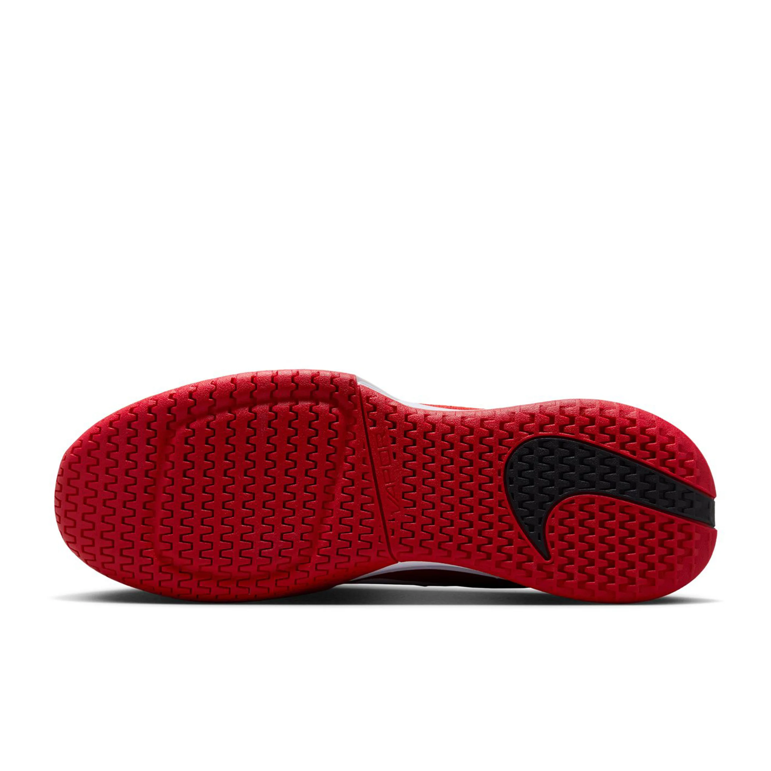 Vapor Pro 3 Buty Do Tenisa Allcourt Mężczyźni-Czerwony,Czarny - Image 4
