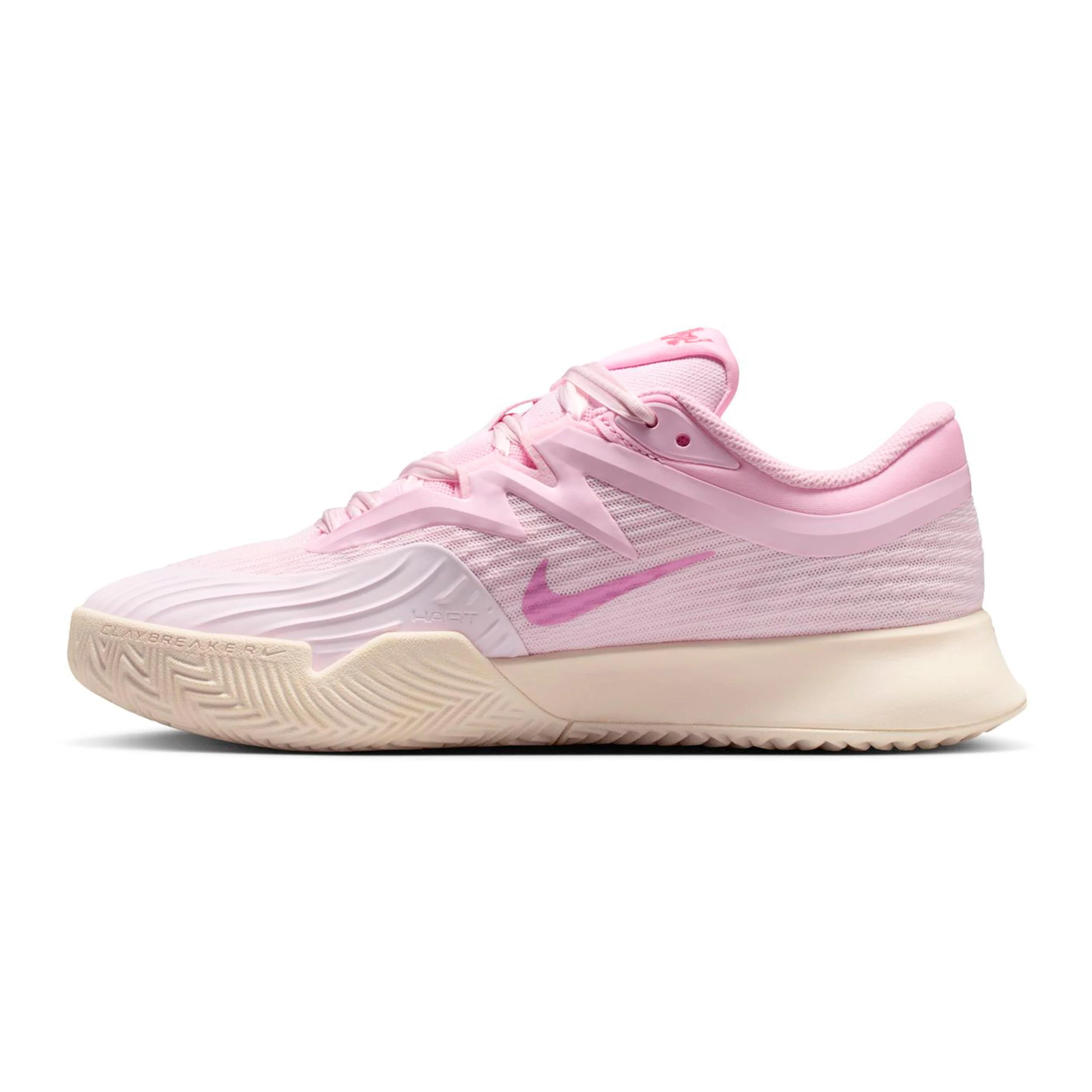 Vapor Pro 3 buty do tenisa ziemnego Kobiety - róż, krem - Image 2