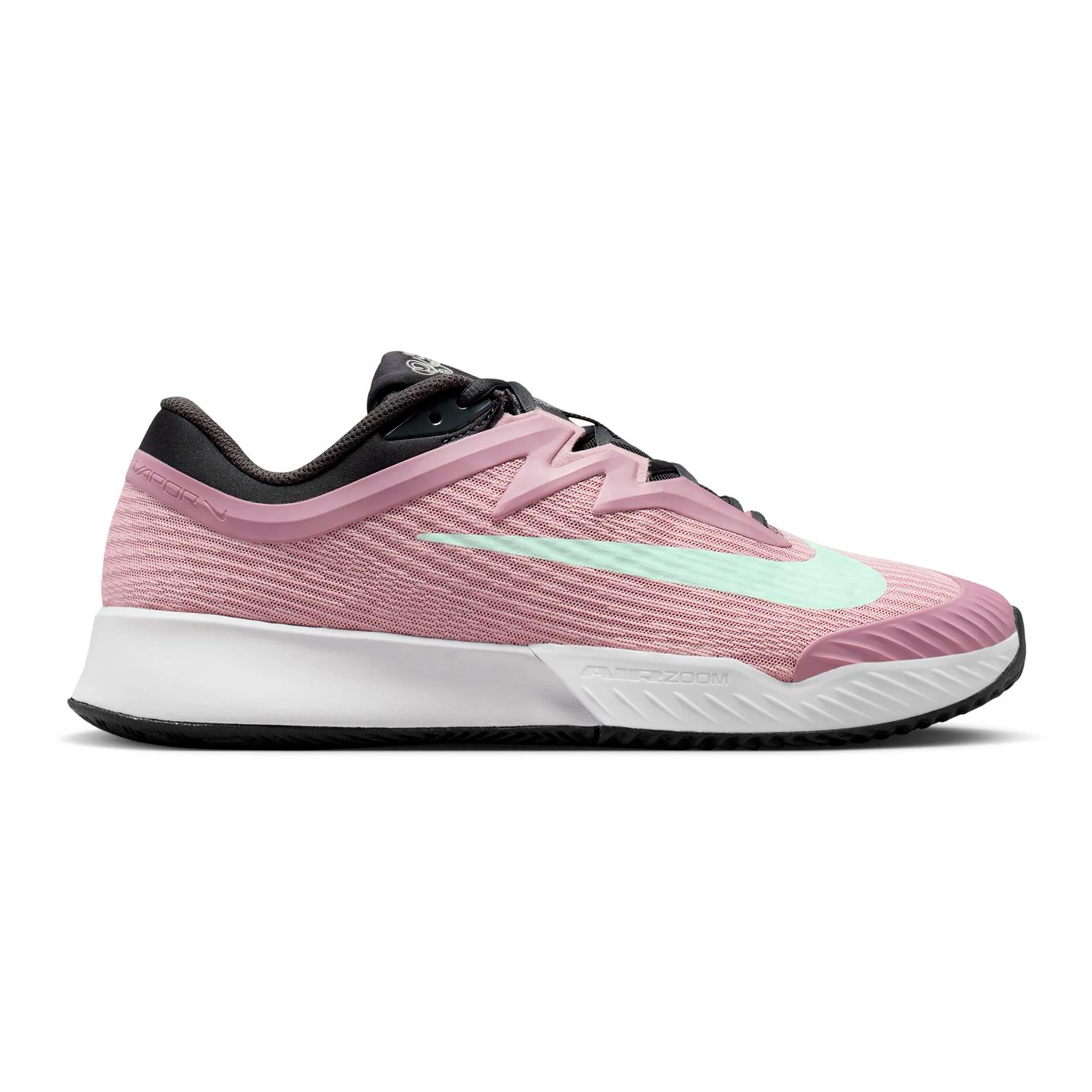 Vapor Pro 3 Premium buty do tenisa ziemnego Mężczyźni - fiolet, ciemnoszary