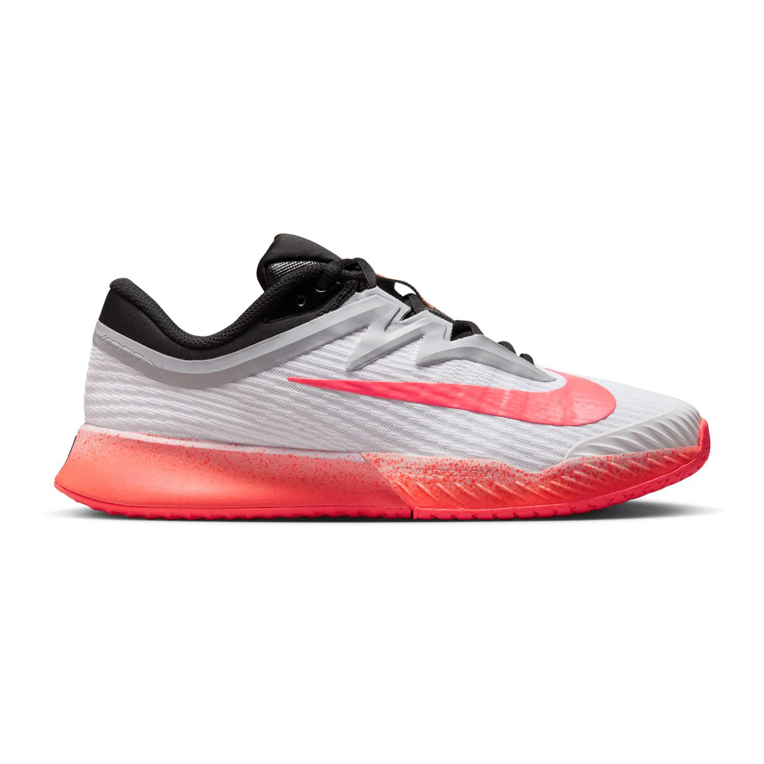 Vapor Pro 3 PRM FO buty do tenisa allcourt Kobiety - biały, koral