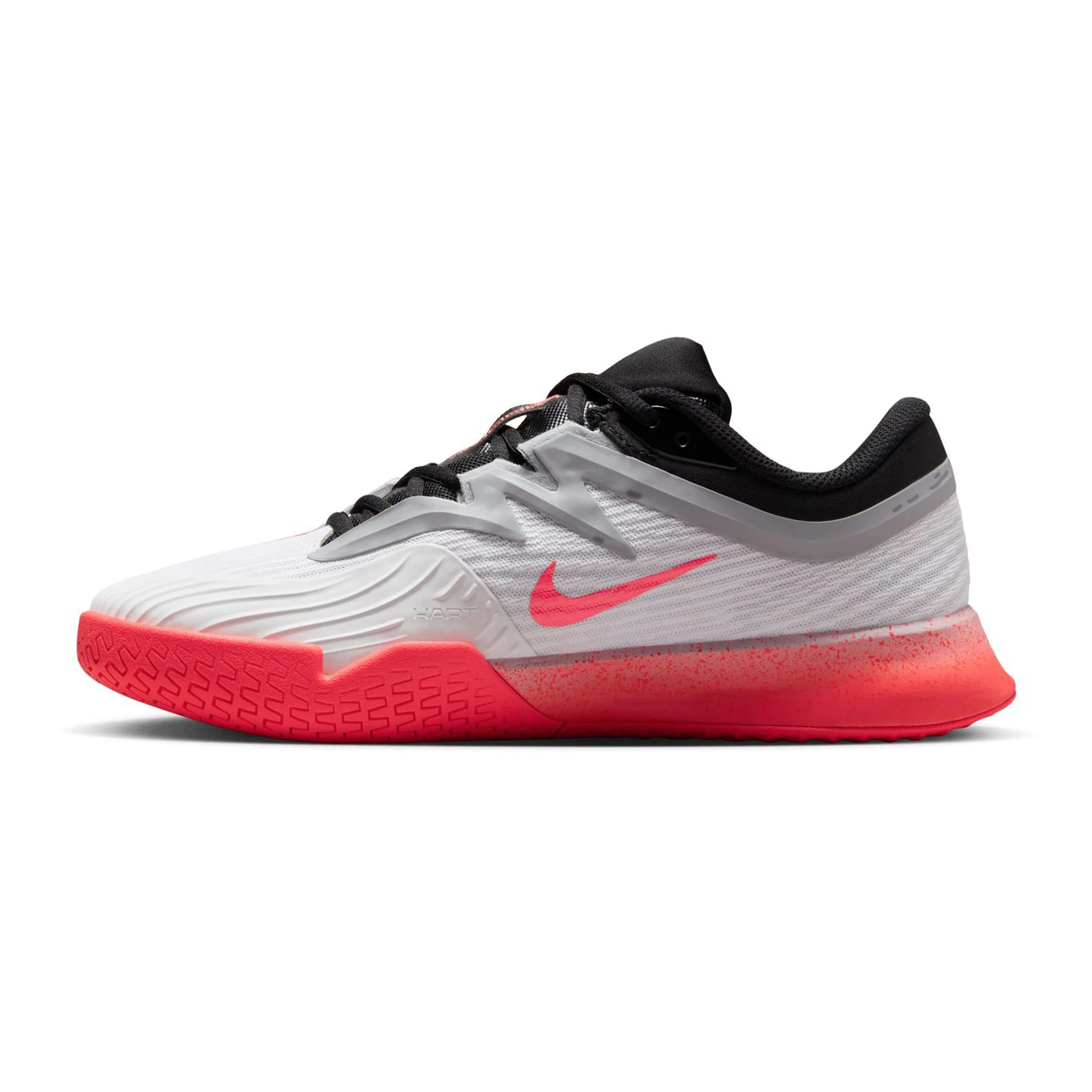 Vapor Pro 3 PRM FO buty do tenisa allcourt Kobiety - biały, koral - Image 2