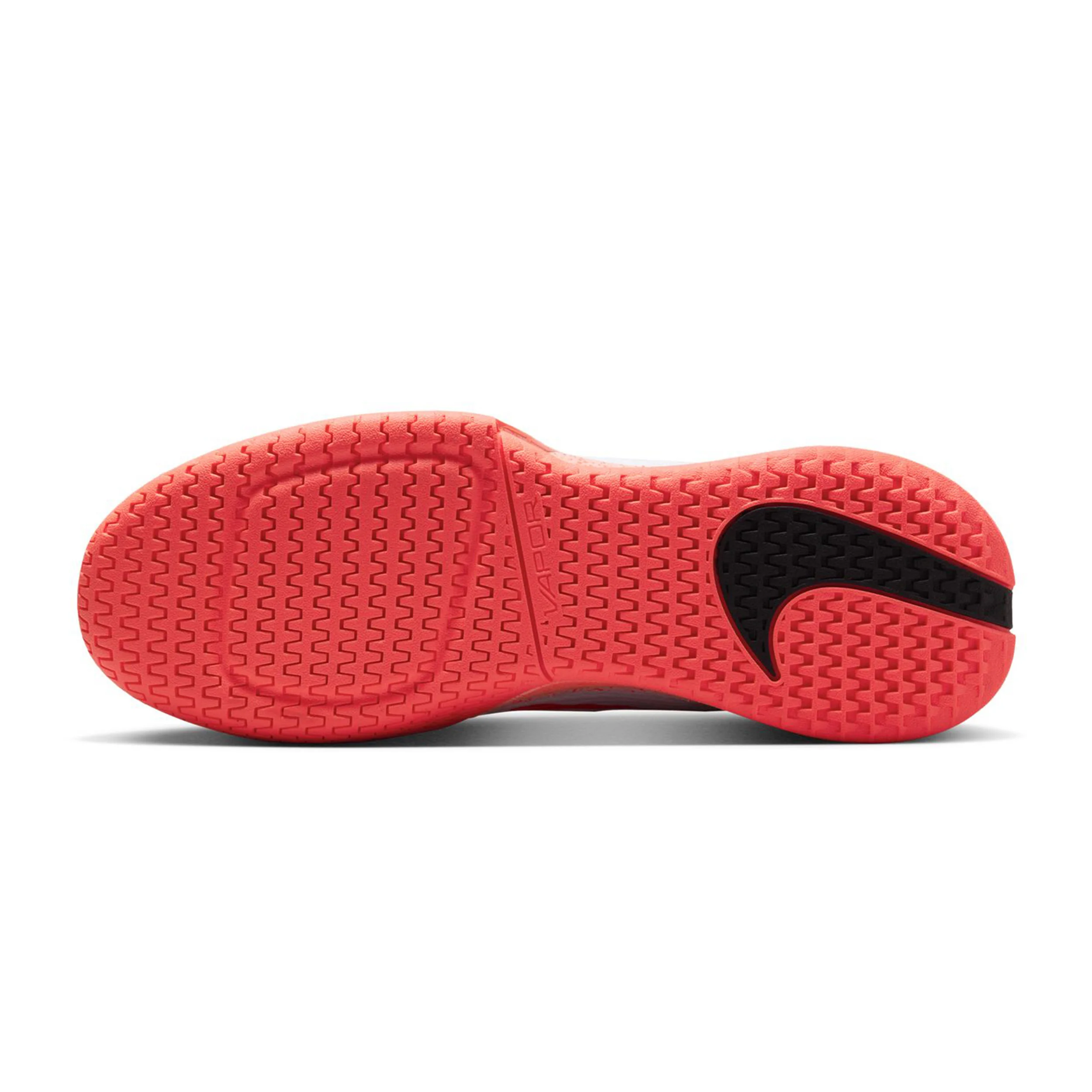 Vapor Pro 3 PRM FO buty do tenisa allcourt Kobiety - biały, koral - Image 4