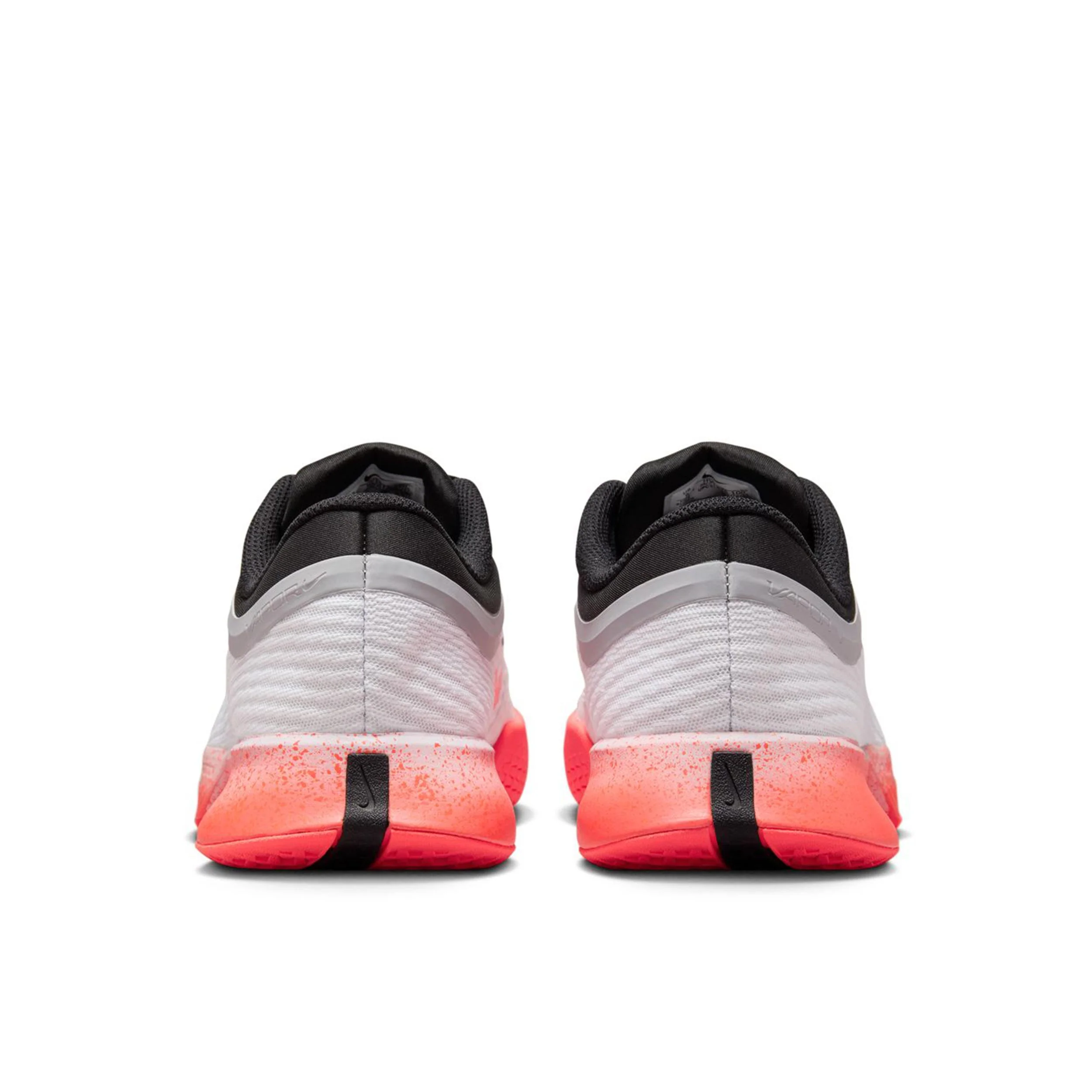 Vapor Pro 3 PRM FO buty do tenisa allcourt Kobiety - biały, koral - Image 5