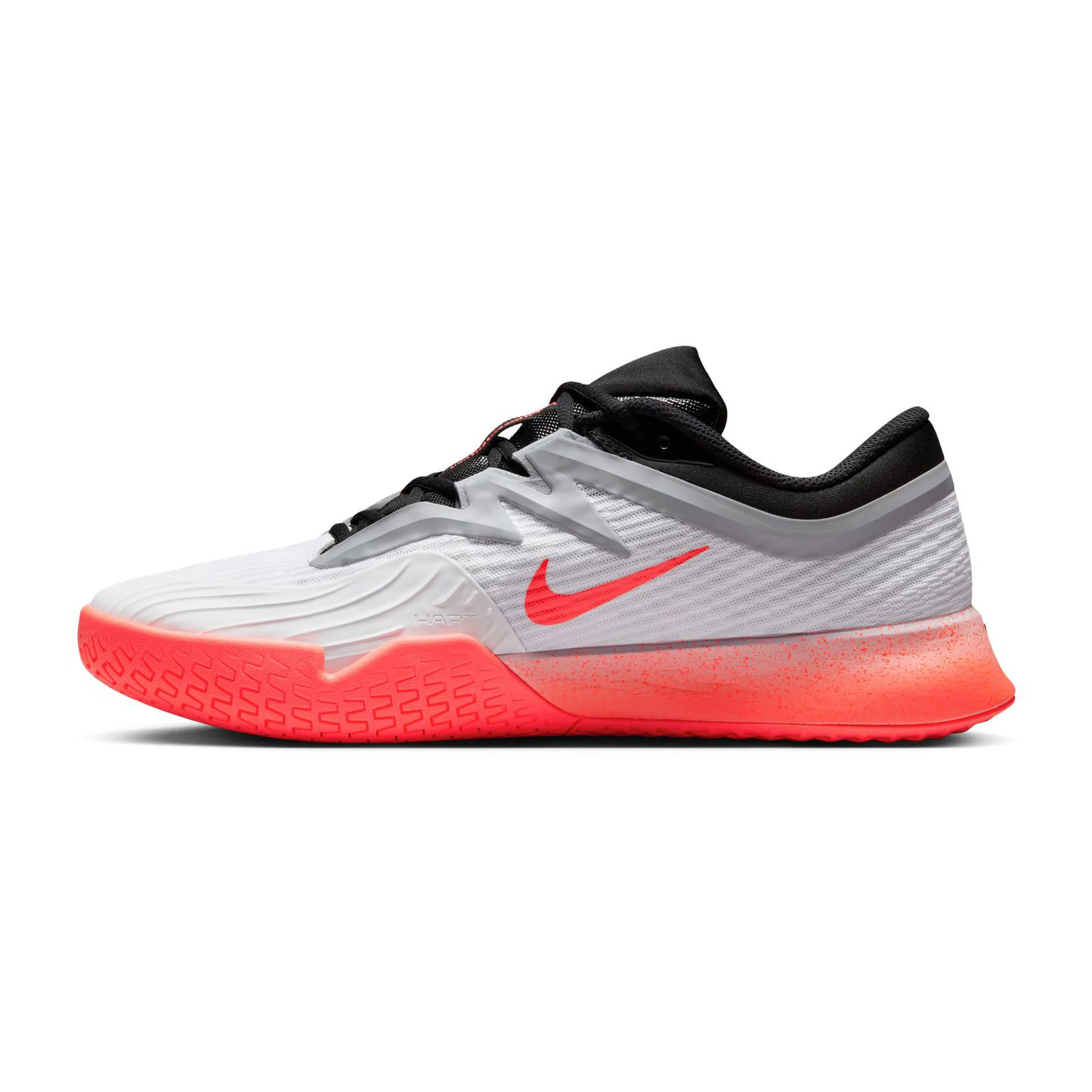 Vapor Pro 3 PRM FO buty do tenisa allcourt Mężczyźni - biały, koral - Image 2