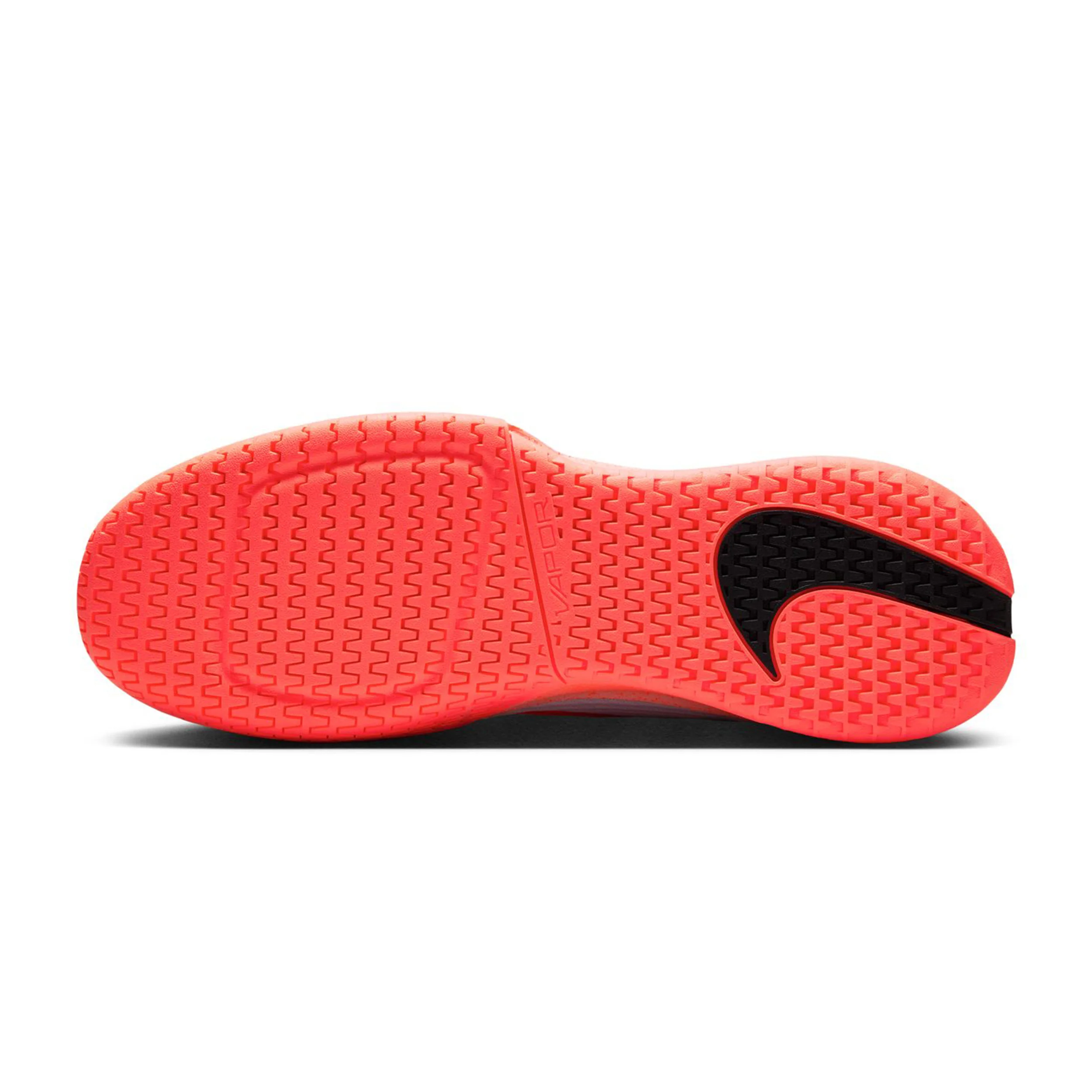 Vapor Pro 3 PRM FO buty do tenisa allcourt Mężczyźni - biały, koral - Image 4