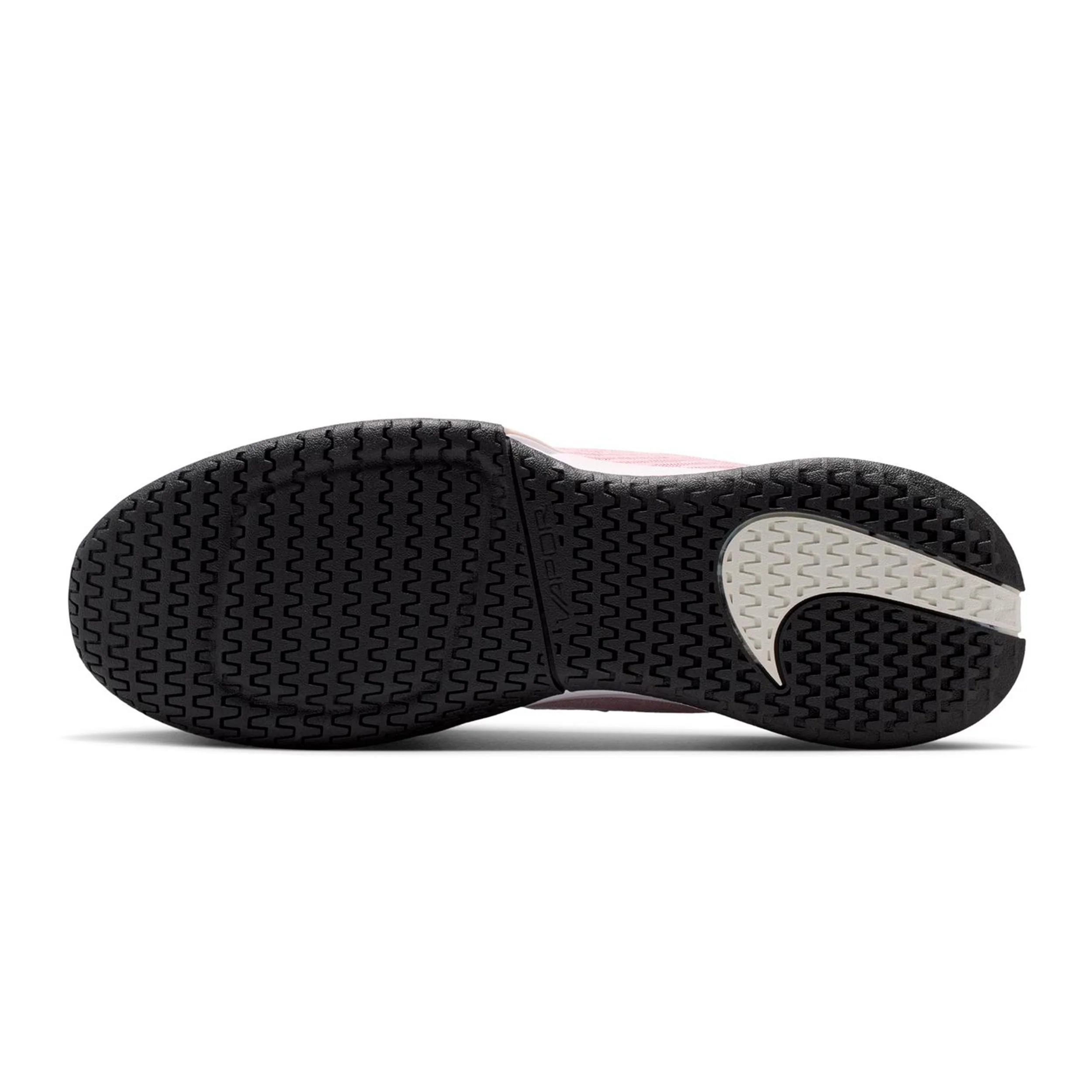 Vapor Pro 3 PRM FO buty do tenisa allcourt Mężczyźni - róż, ciemnoszary - Image 4