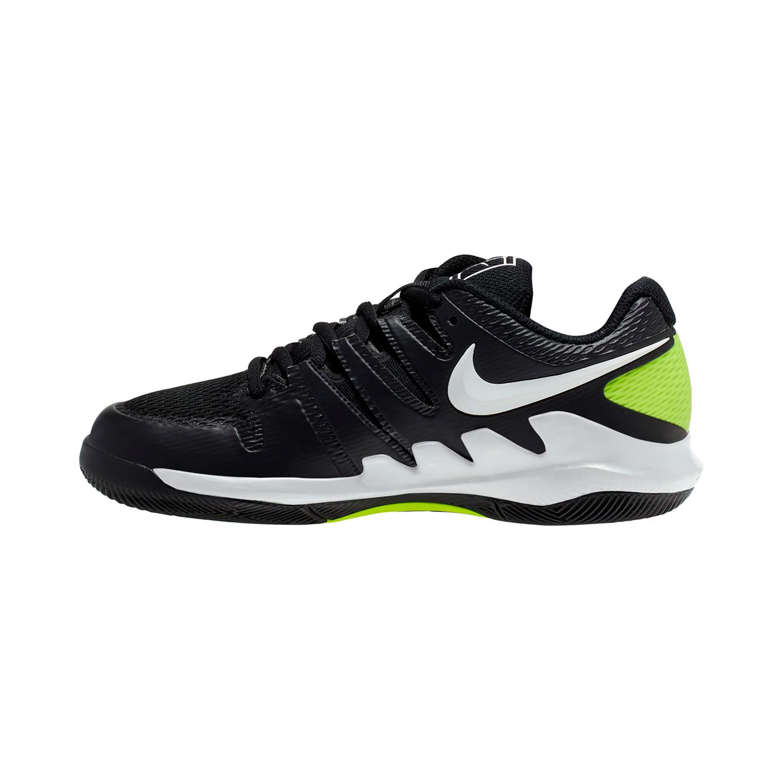 Vapor X buty do tenisa allcourt Dzieci-czarny, biały - Image 2