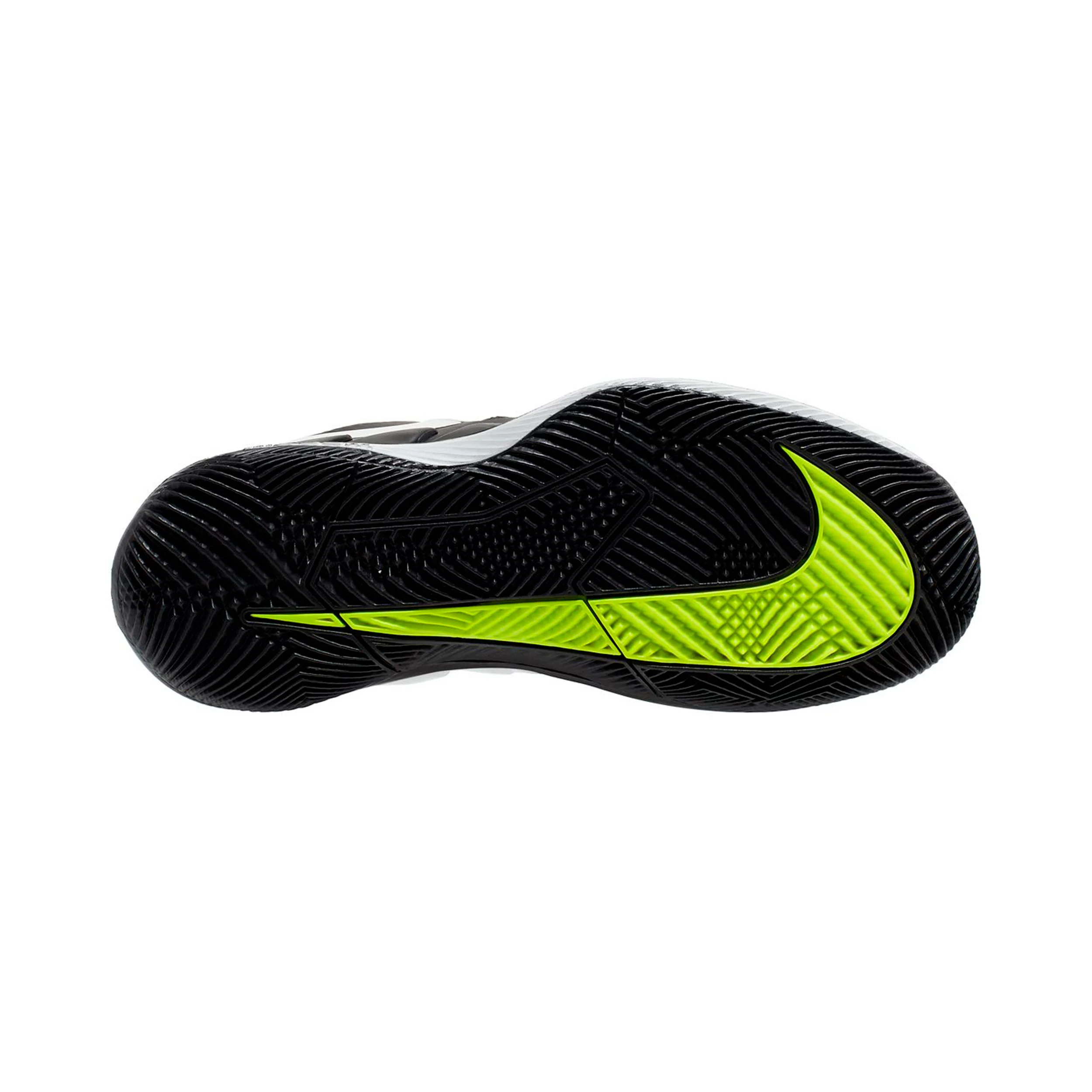 Vapor X buty do tenisa allcourt Dzieci-czarny, biały - Image 4
