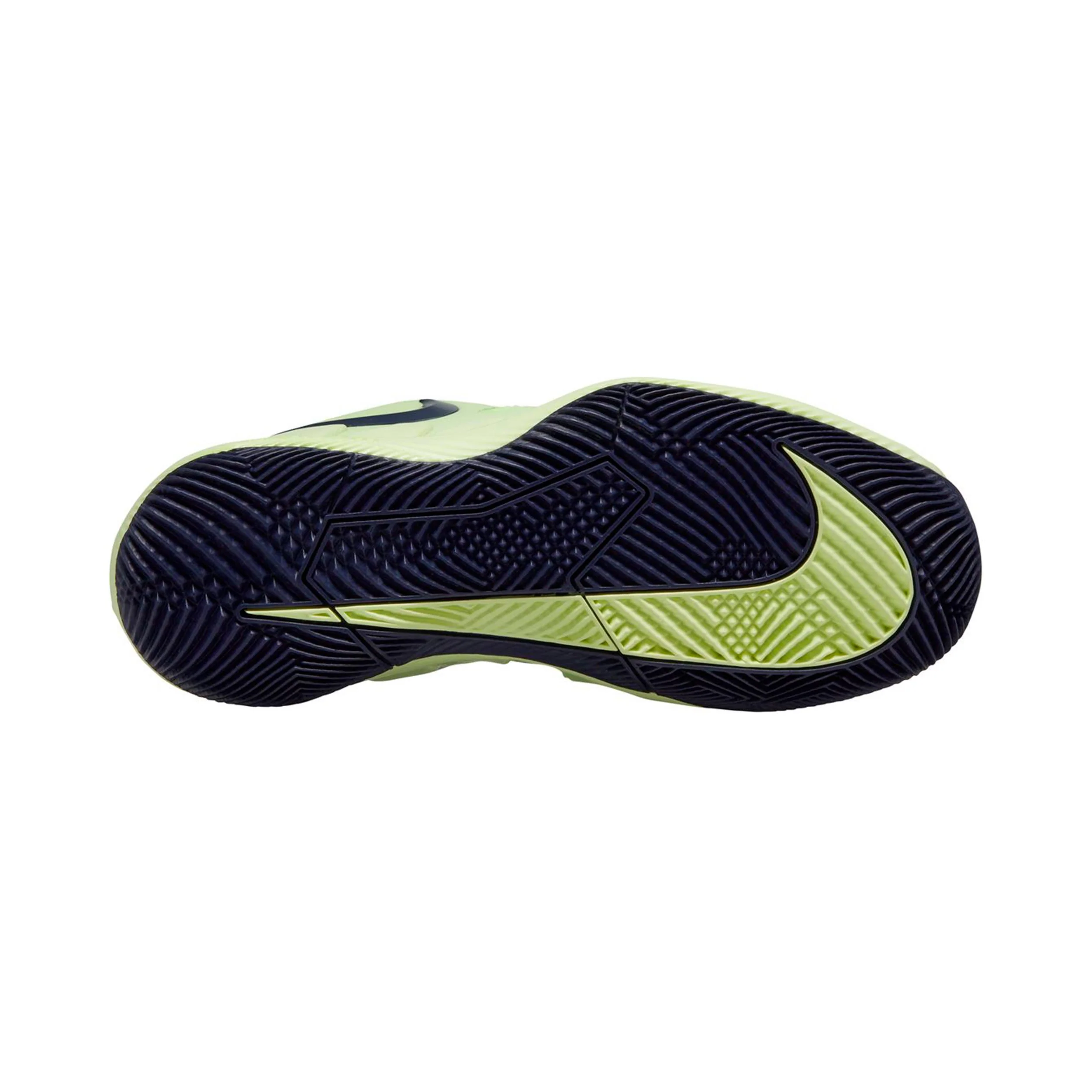 Vapor X buty do tenisa allcourt Dzieci-jasnozielony, czarny - Image 4