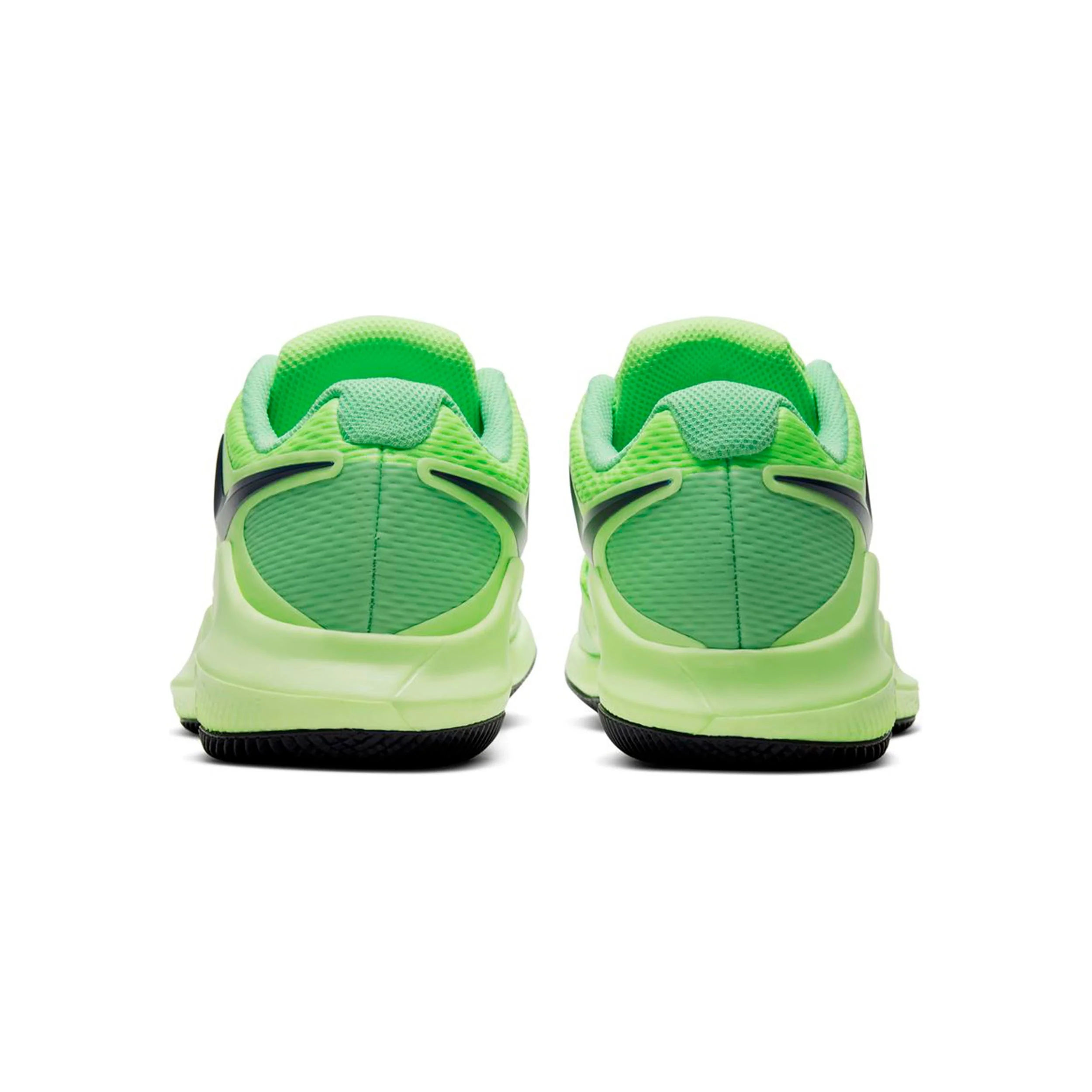 Vapor X buty do tenisa allcourt Dzieci-jasnozielony, czarny - Image 5