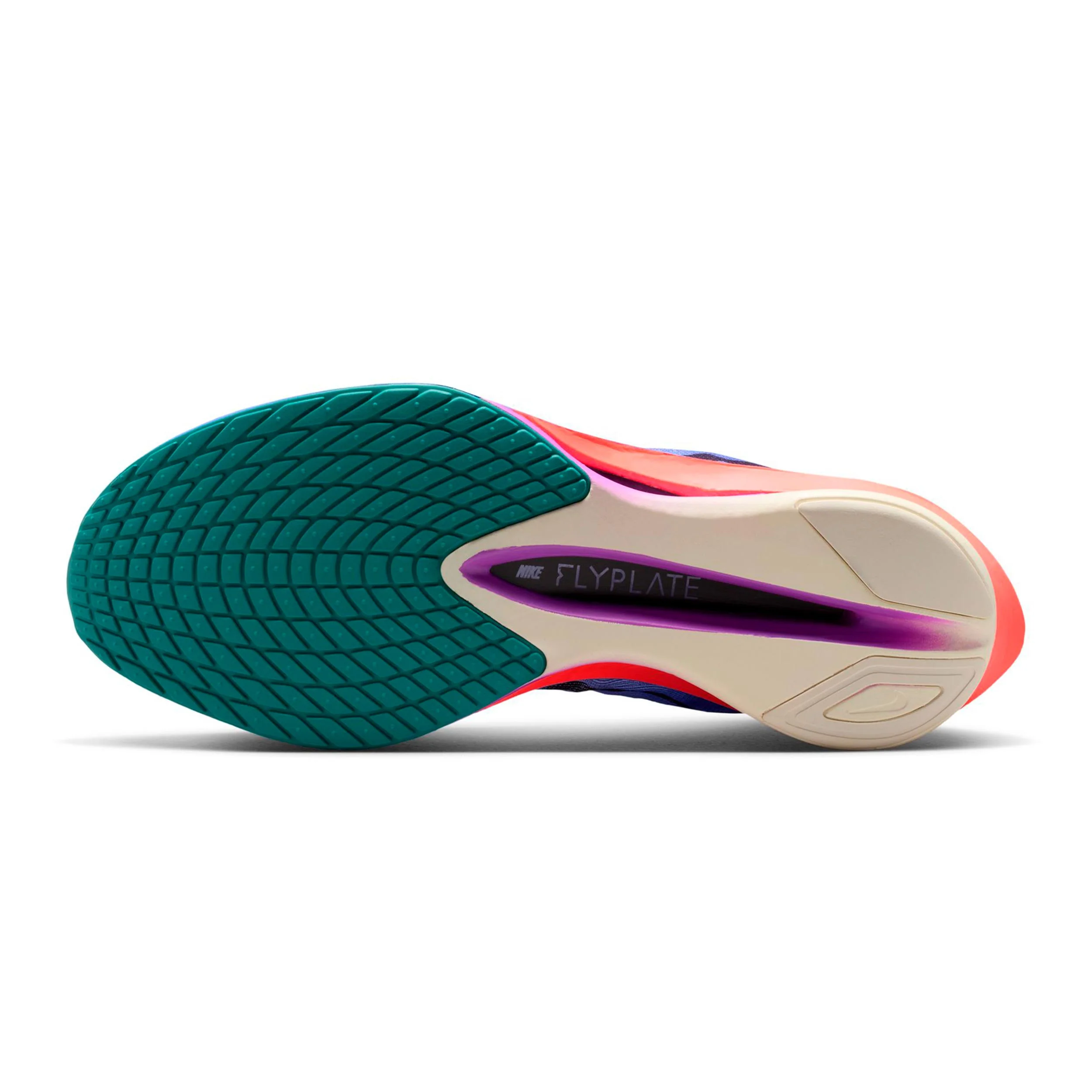Vaporfly 4 But zawodniczy Kobiety - niebieski, liliowy - Image 4