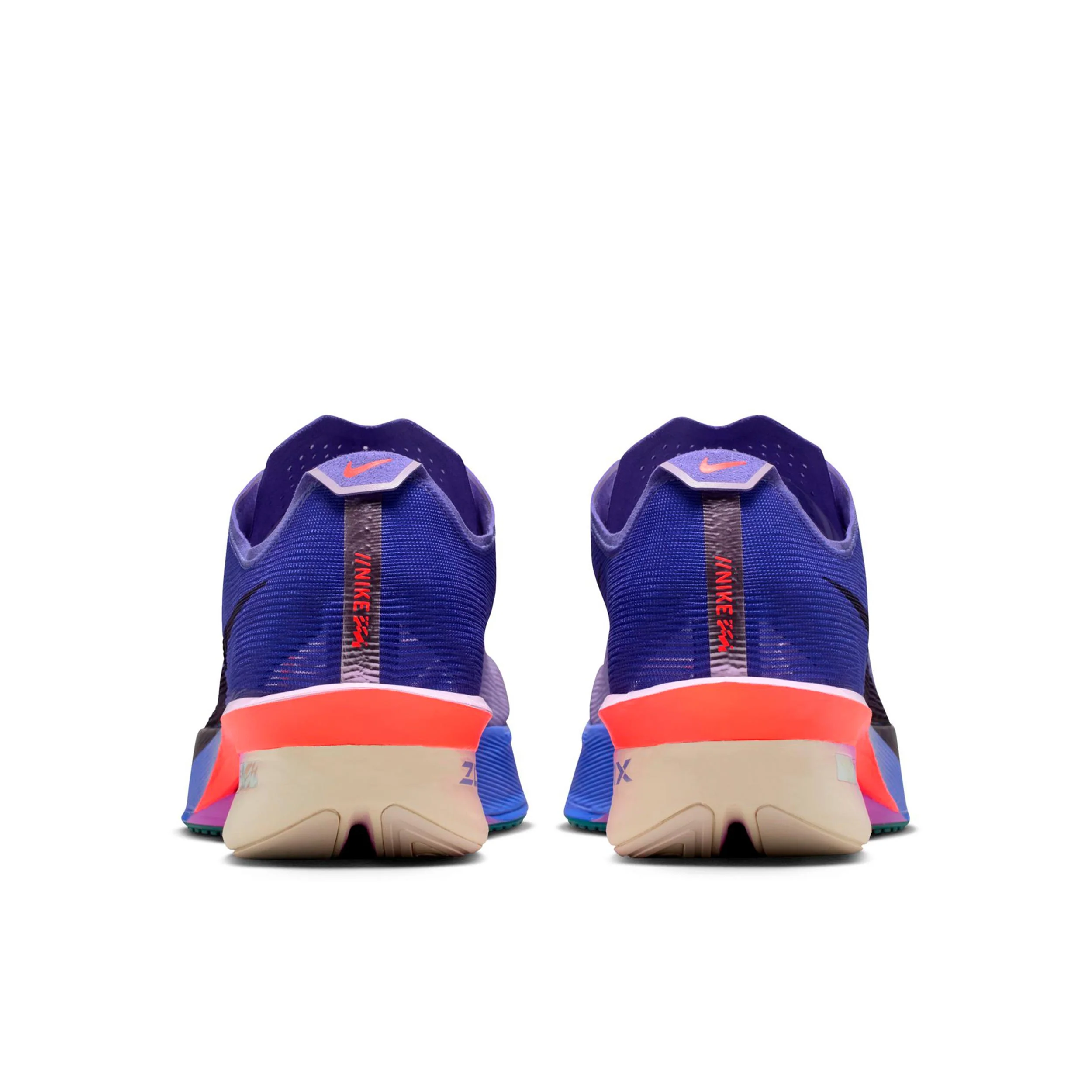 Vaporfly 4 But zawodniczy Kobiety - niebieski, liliowy - Image 5