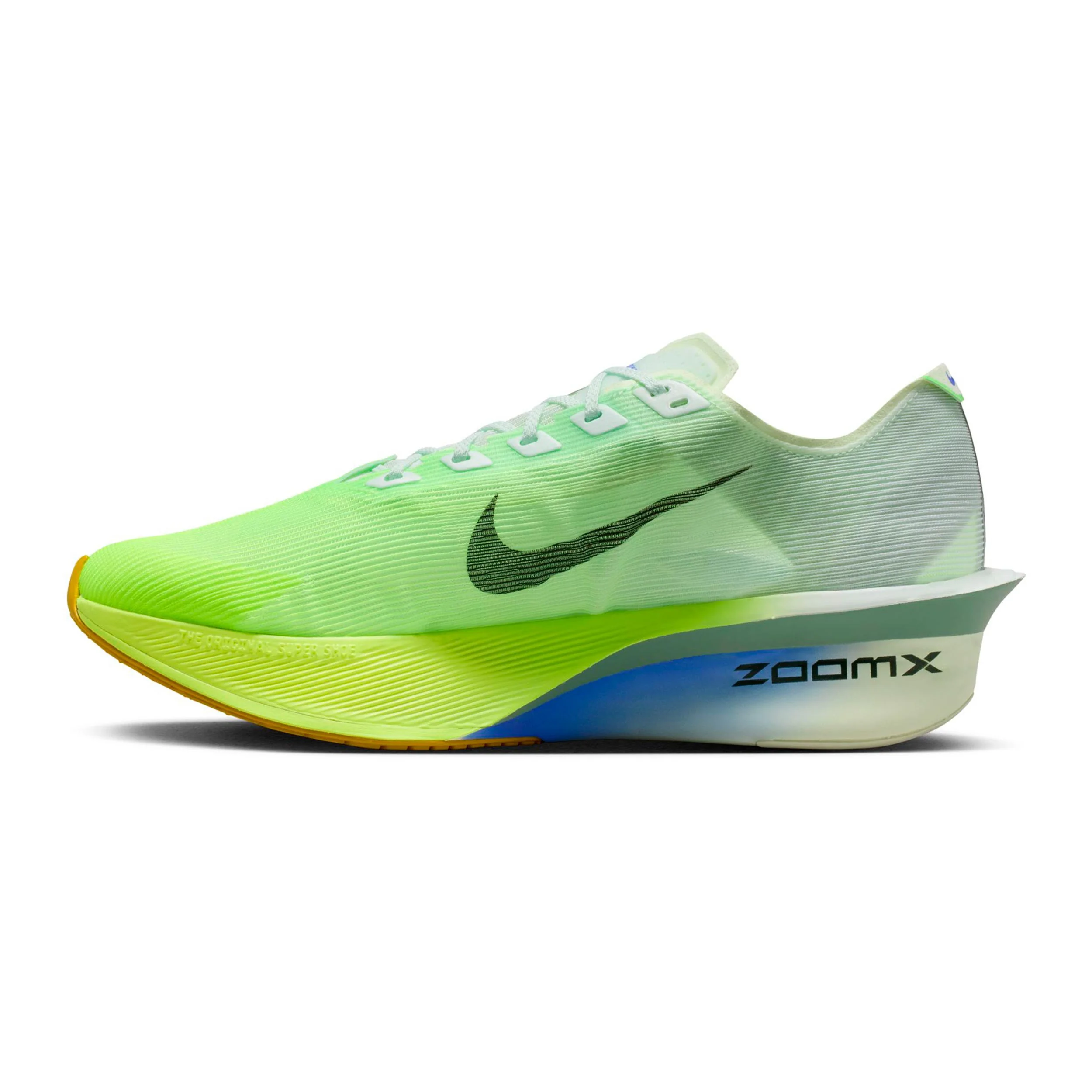 Vaporfly 4 But zawodniczy Mężczyźni - neonowy zielony, niebieski - Image 2