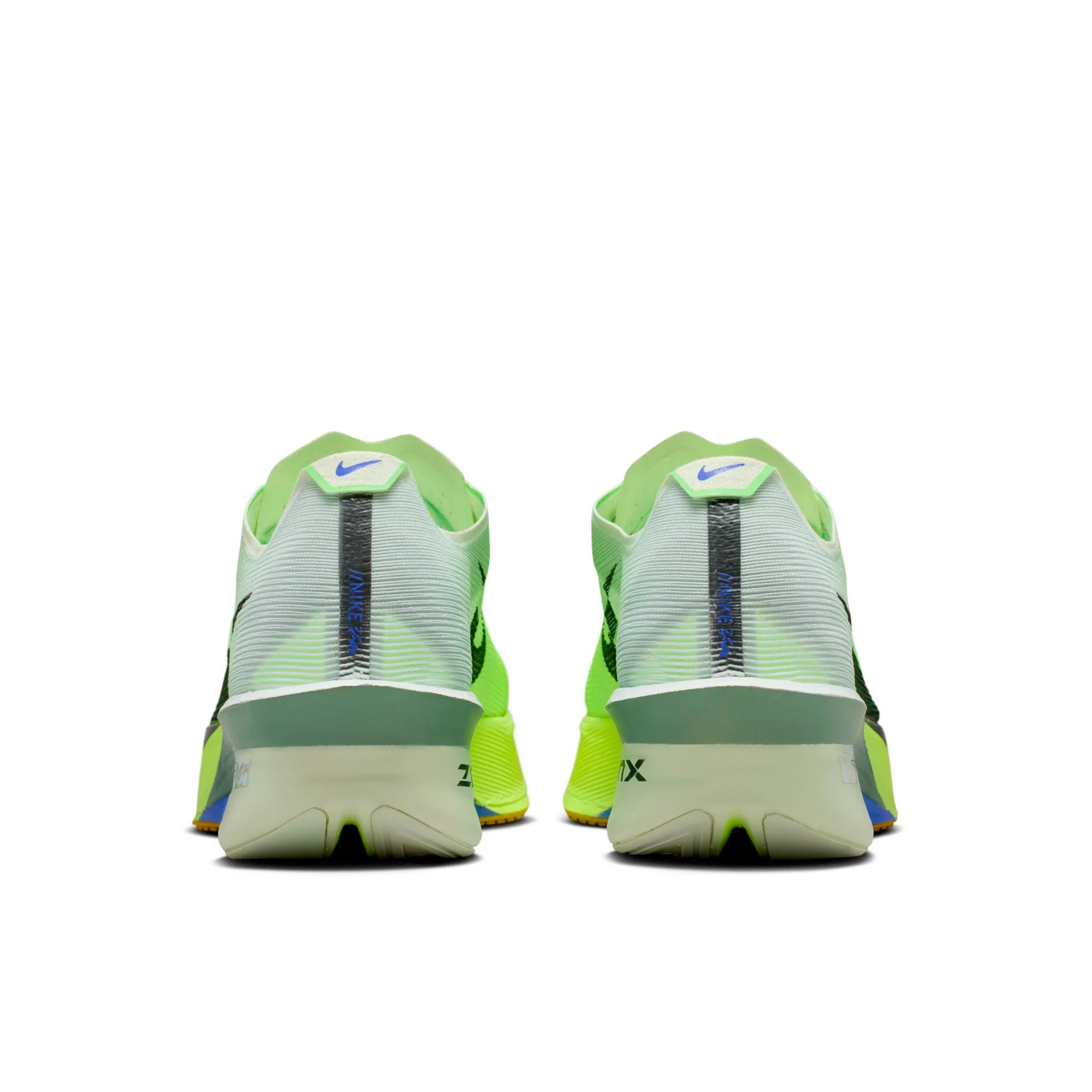 Vaporfly 4 But zawodniczy Mężczyźni - neonowy zielony, niebieski - Image 5