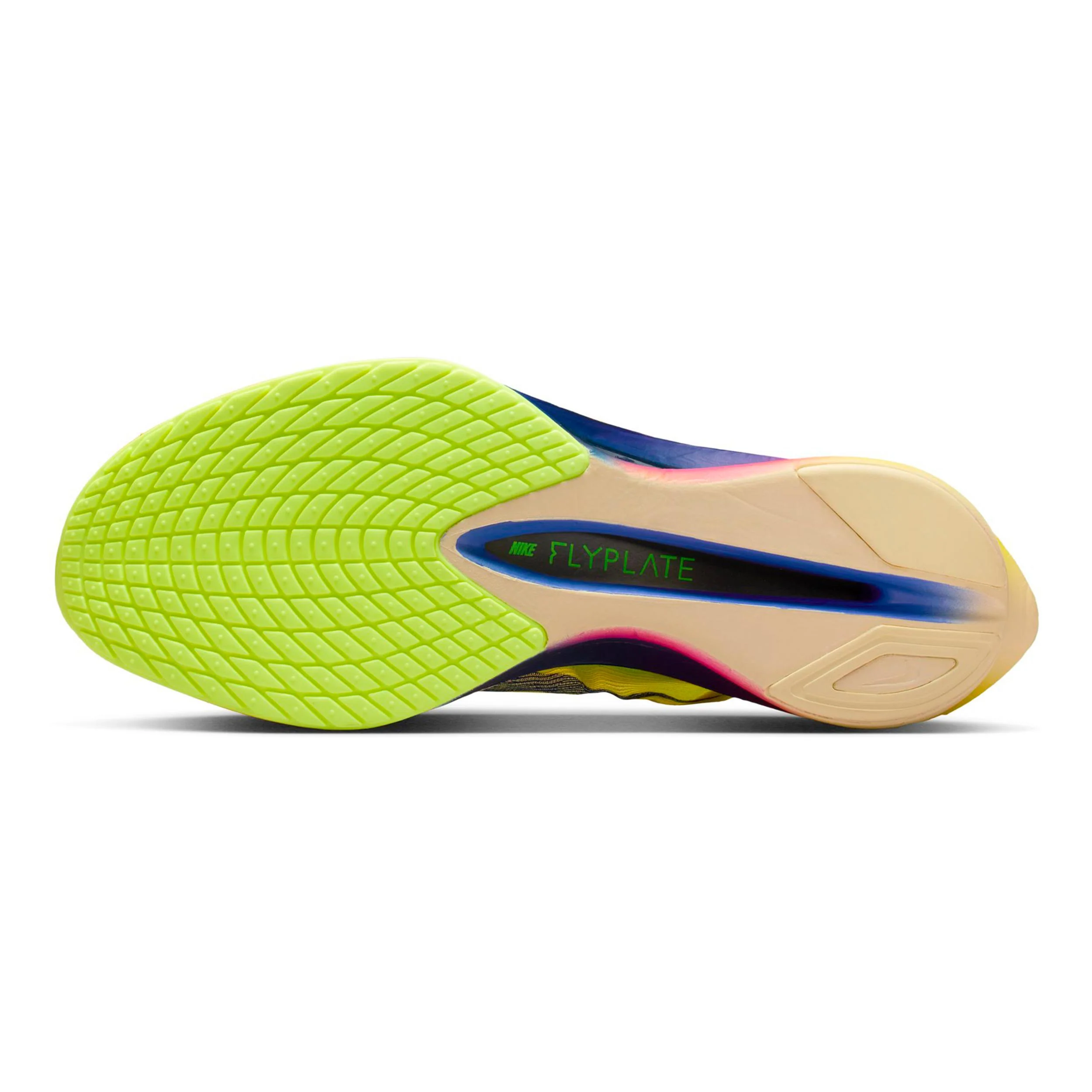 Vaporfly 4 But zawodniczy Mężczyźni - pomarańczowy, liliowy - Image 4