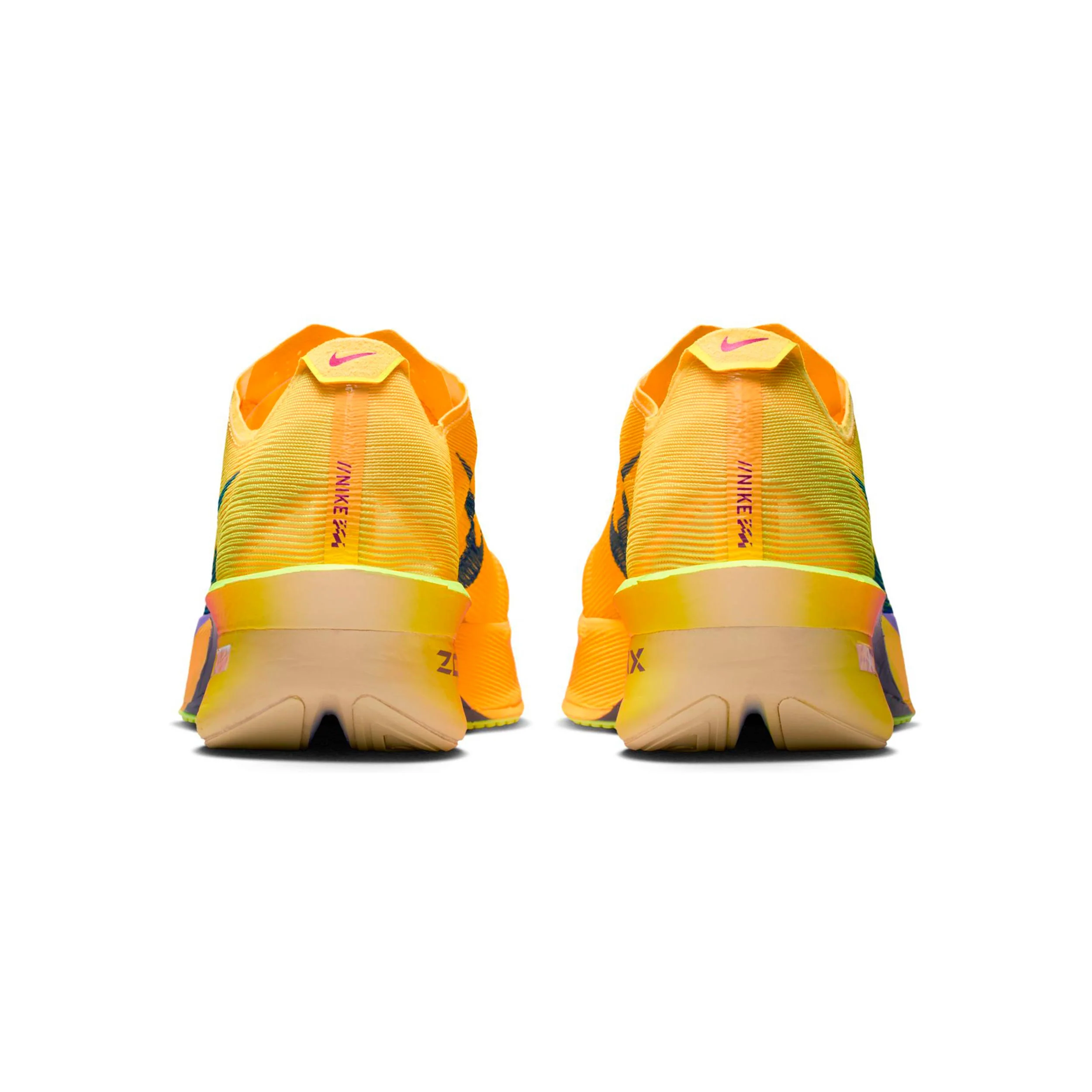 Vaporfly 4 But zawodniczy Mężczyźni - pomarańczowy, liliowy - Image 5
