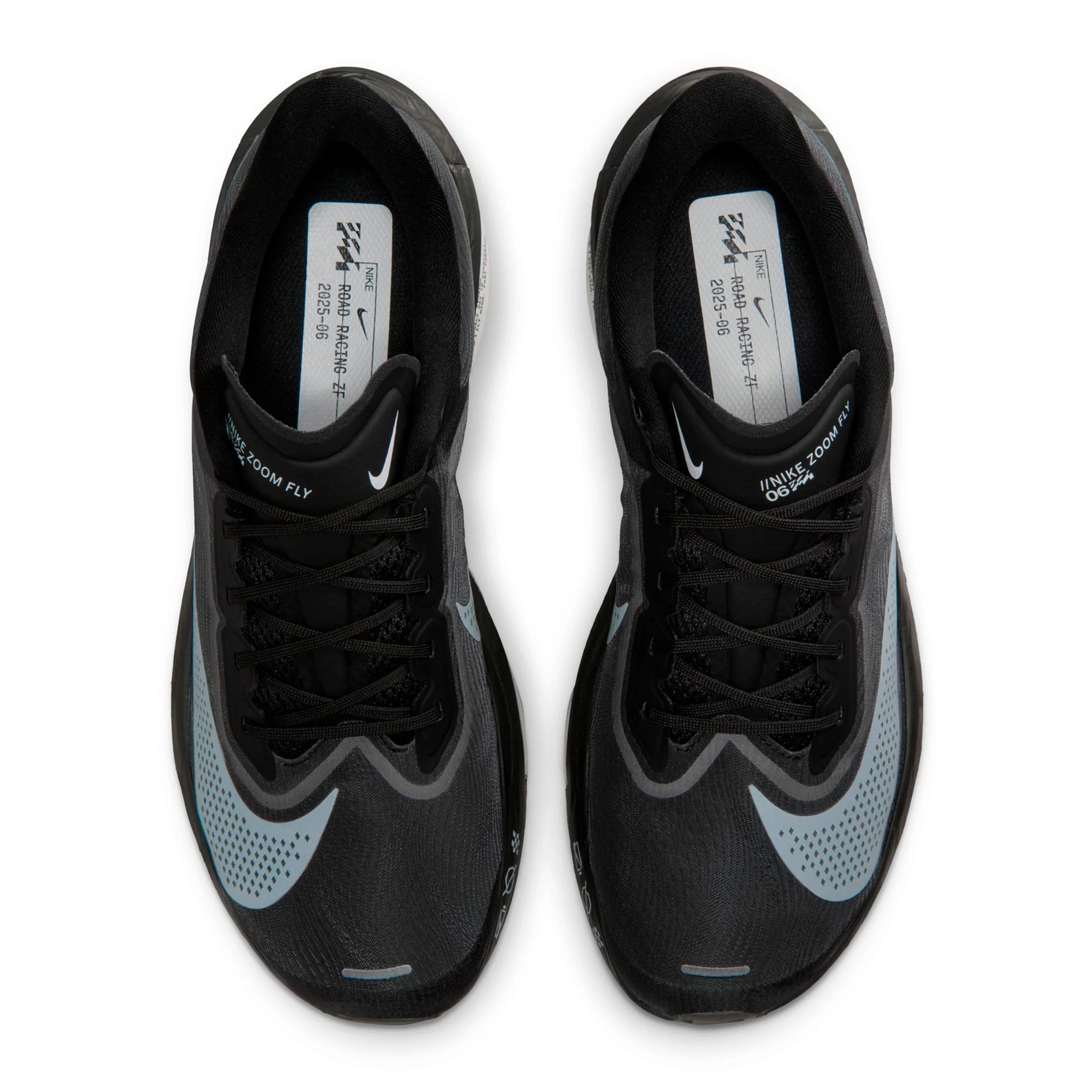 Zoom Fly 6 But zawodniczy Mężczyźni - ciemnoszary, szary - Image 3