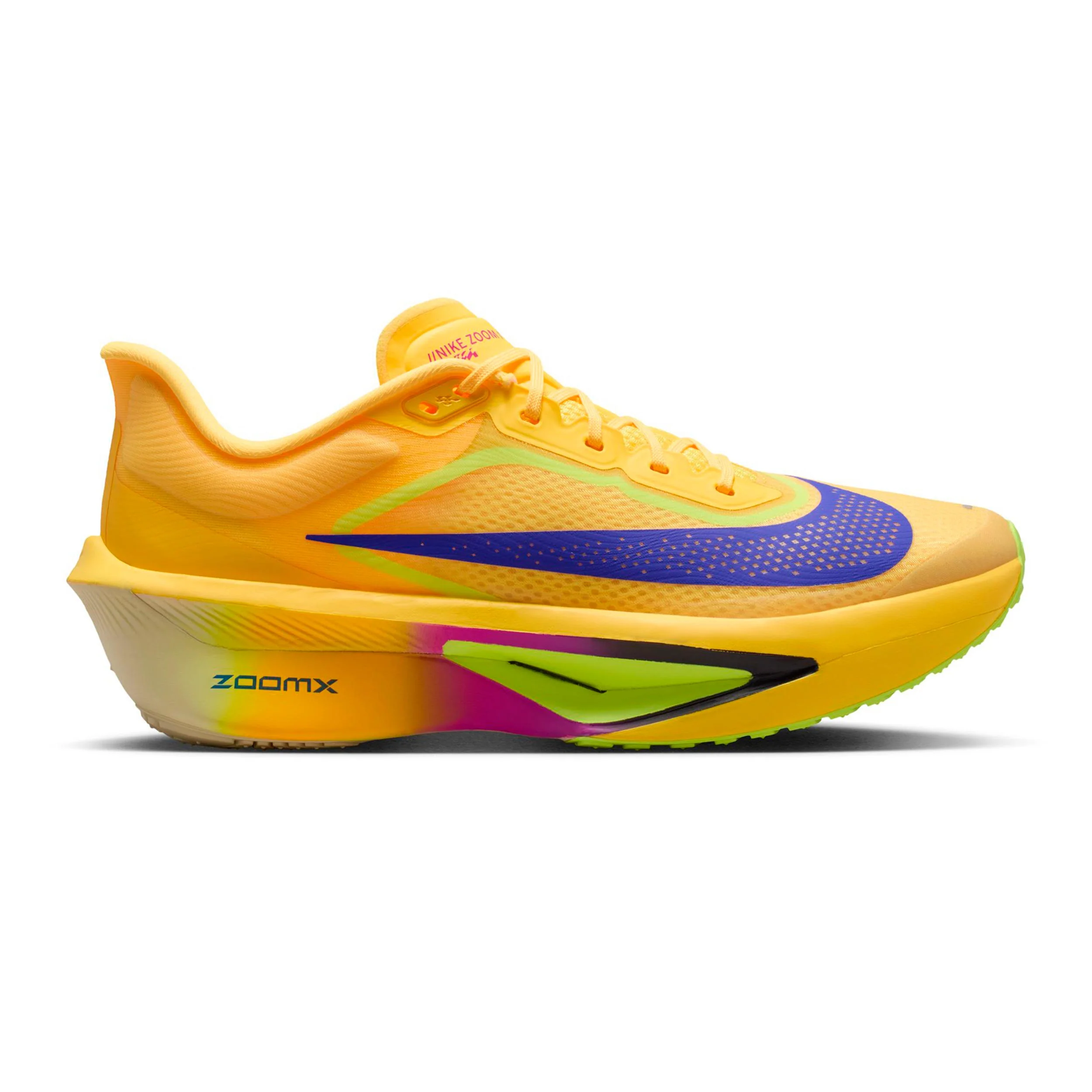 Zoom Fly 6 But zawodniczy Mężczyźni - pomarańczowy, liliowy