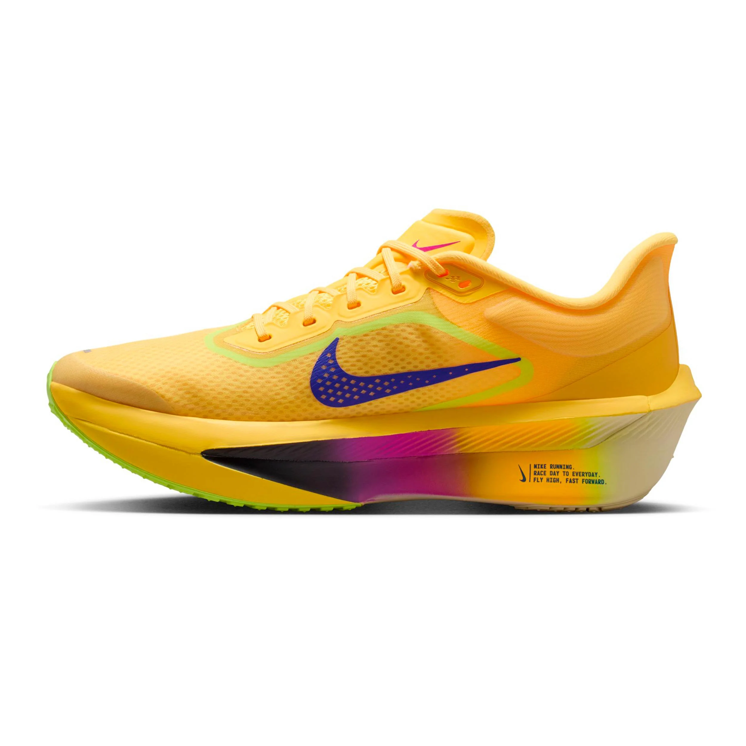 Zoom Fly 6 But zawodniczy Mężczyźni - pomarańczowy, liliowy - Image 2