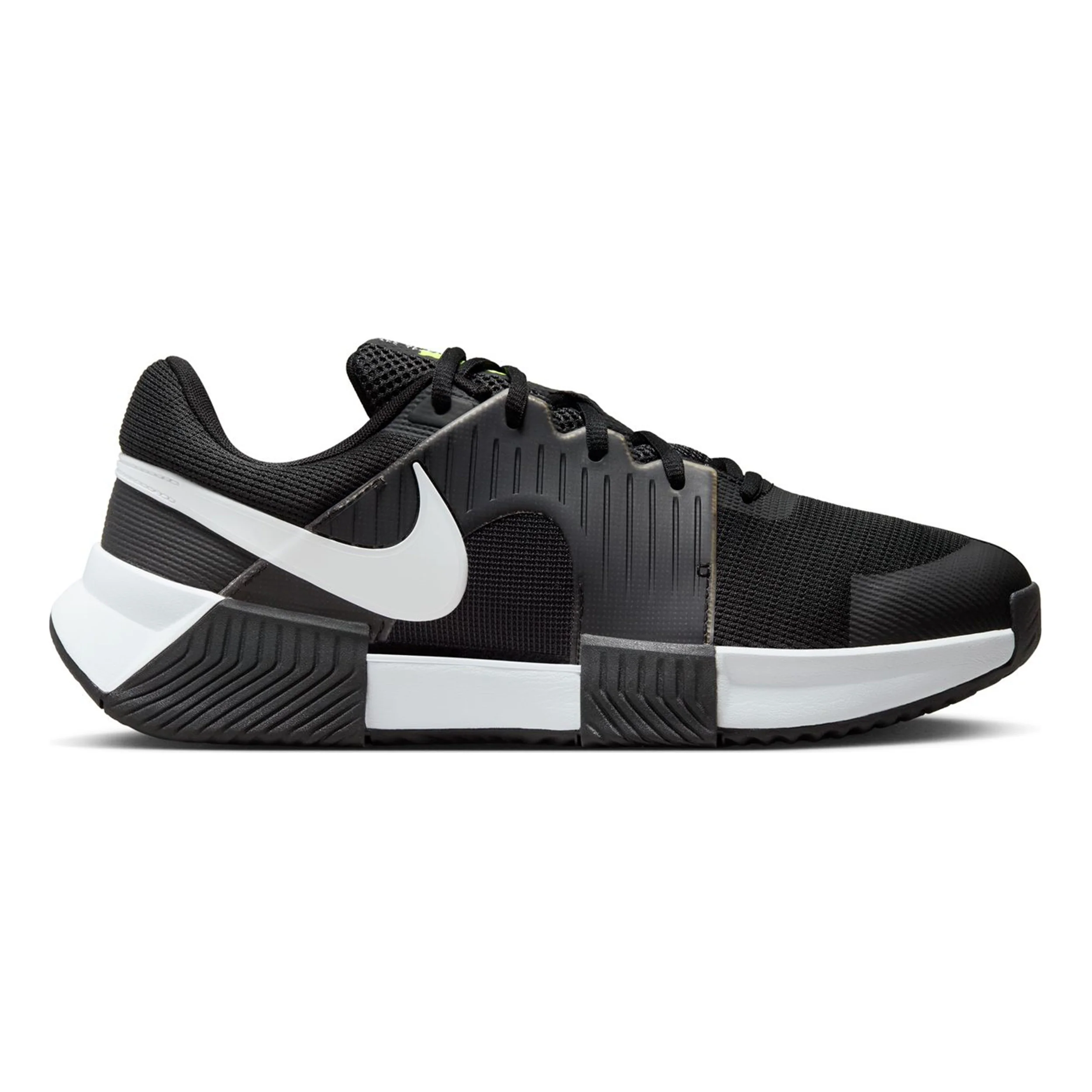 Zoom GP Challenge 1 Buty Do Tenisa Ziemnego Mężczyźni-Czarny,Biały