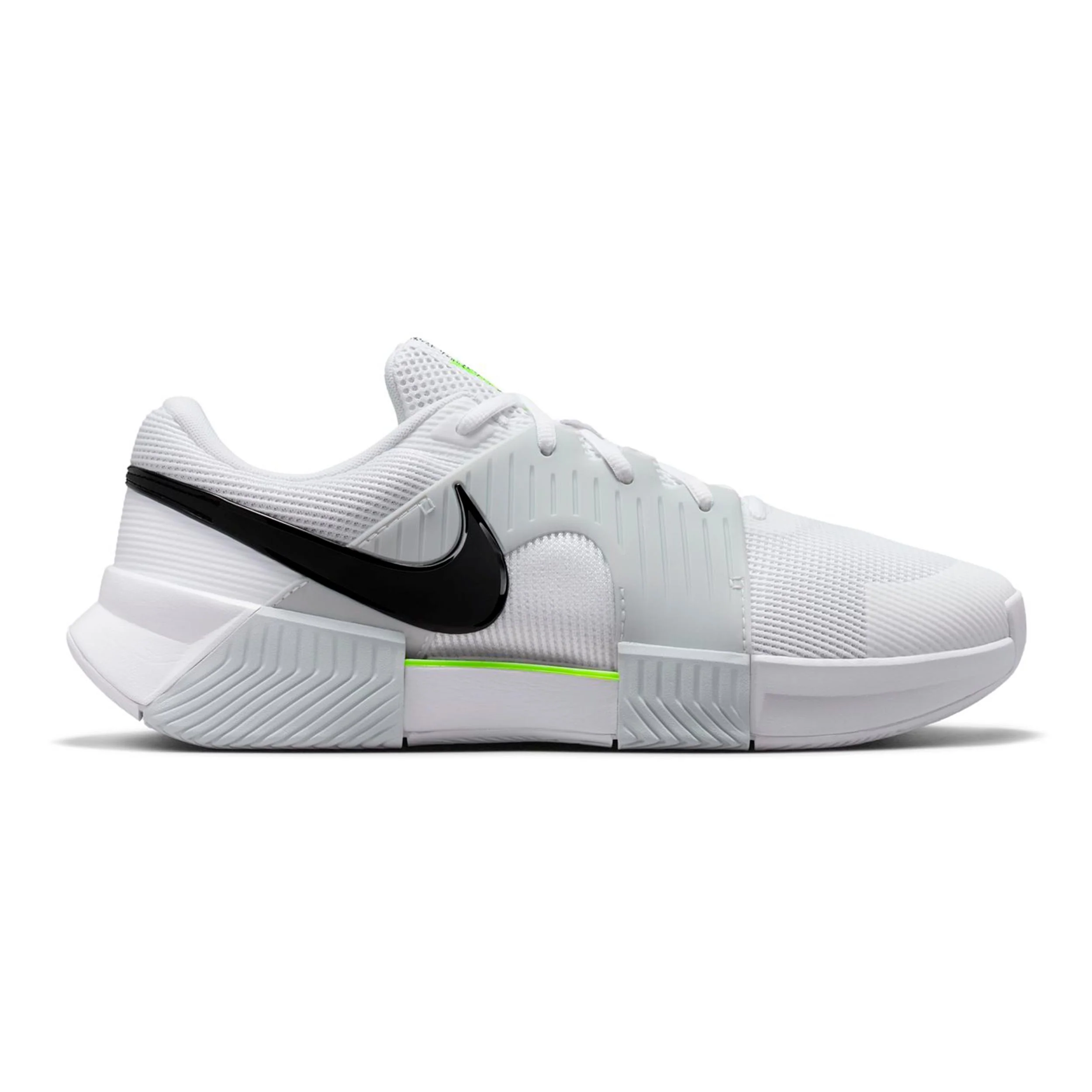 Zoom Gp Challenge 1.5 buty do tenisa allcourt Mężczyźni-biały, czarny