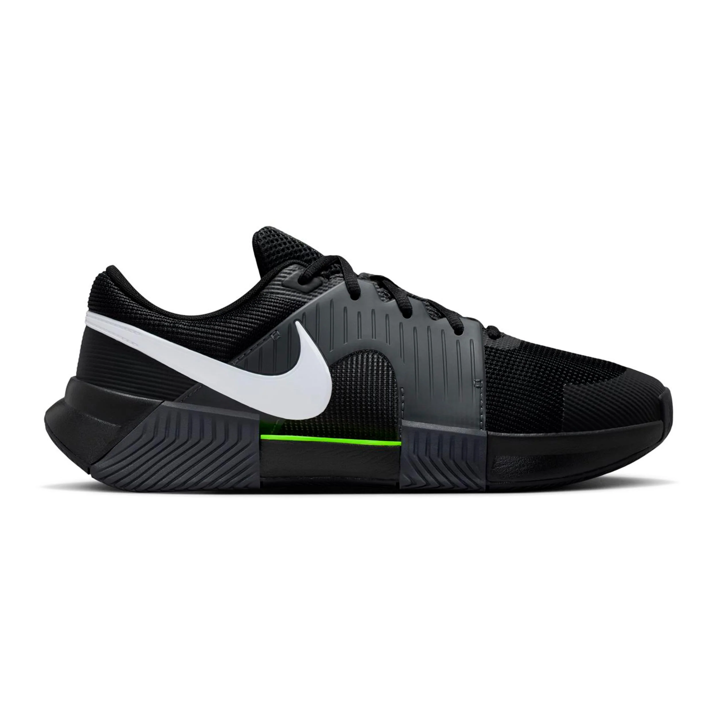 Zoom Gp Challenge 1.5 buty do tenisa allcourt Mężczyźni-czarny, neonowy zielony