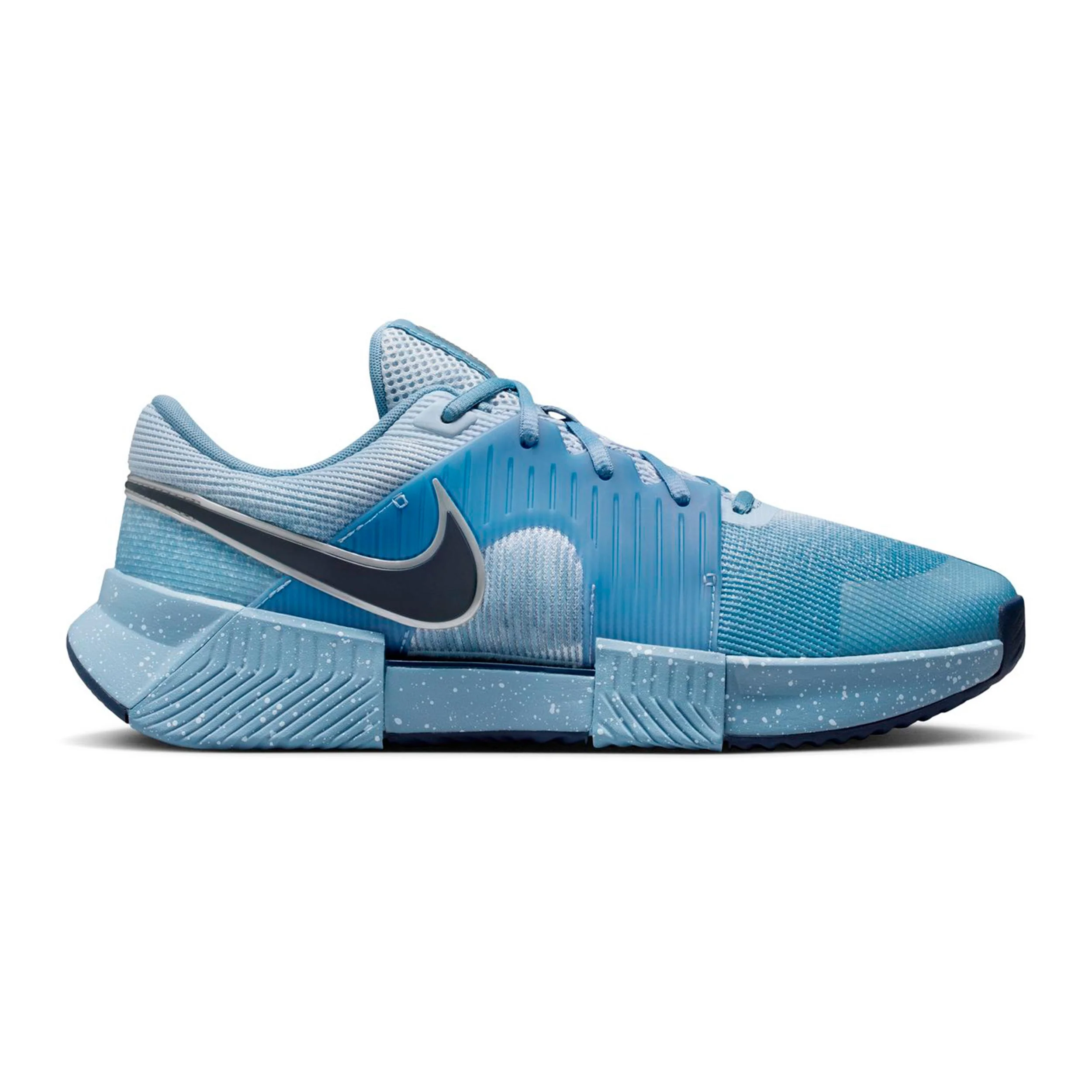 Zoom GP Challenge 1.5 Premium buty do tenisa ziemnego Mężczyźni - niebieski, niebiesko-szary