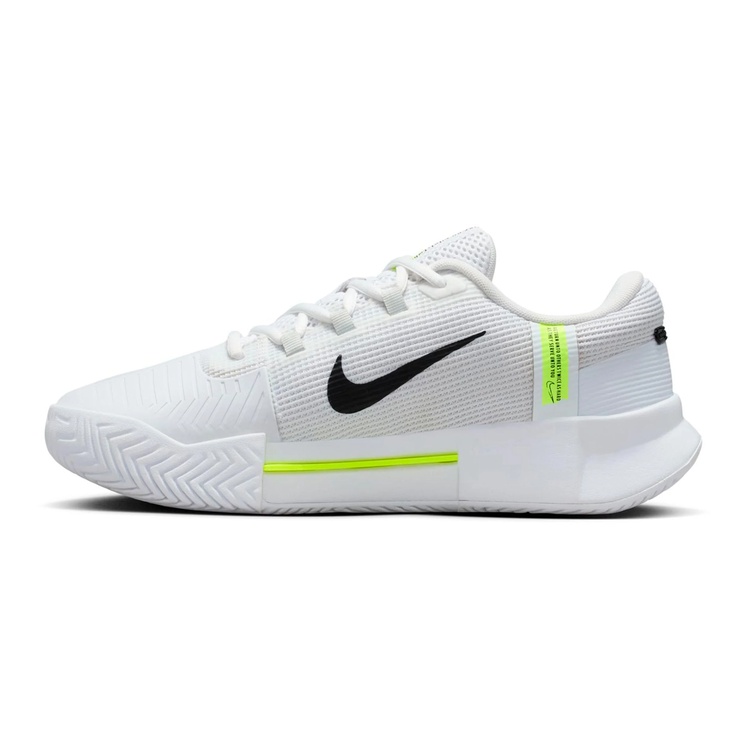 Zoom Gp Challenge 1.5 Prm buty do tenisa allcourt Kobiety-biały, czarny - Image 2