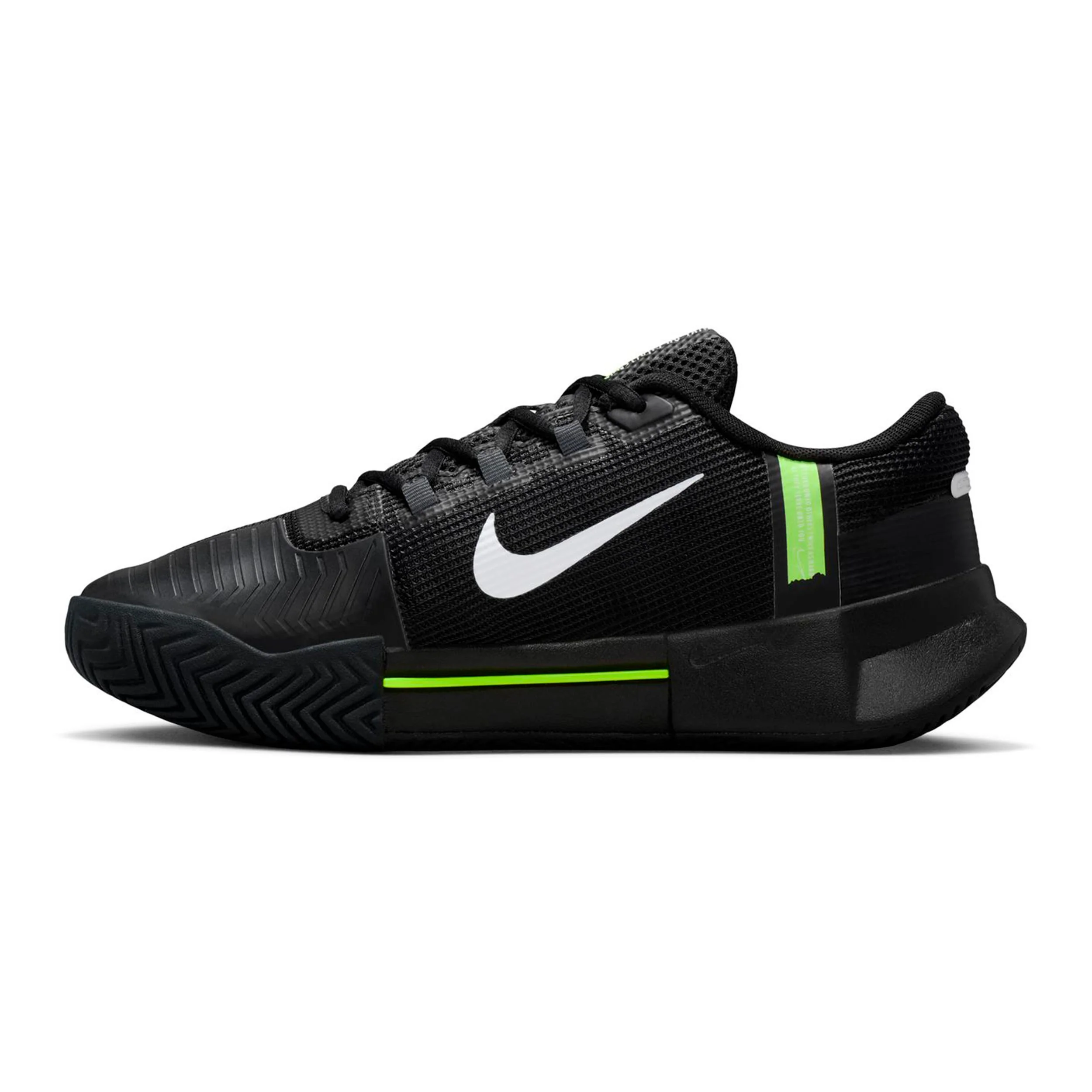 Zoom Gp Challenge 1.5 Prm buty do tenisa allcourt Kobiety-czarny, biały - Image 2
