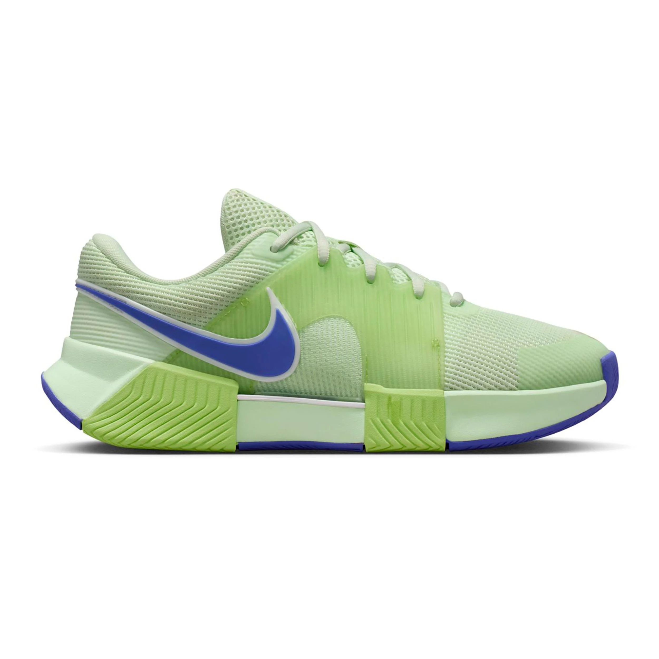 Zoom Gp Challenge 1.5 Prm buty do tenisa allcourt Kobiety-jasnozielony, niebieski
