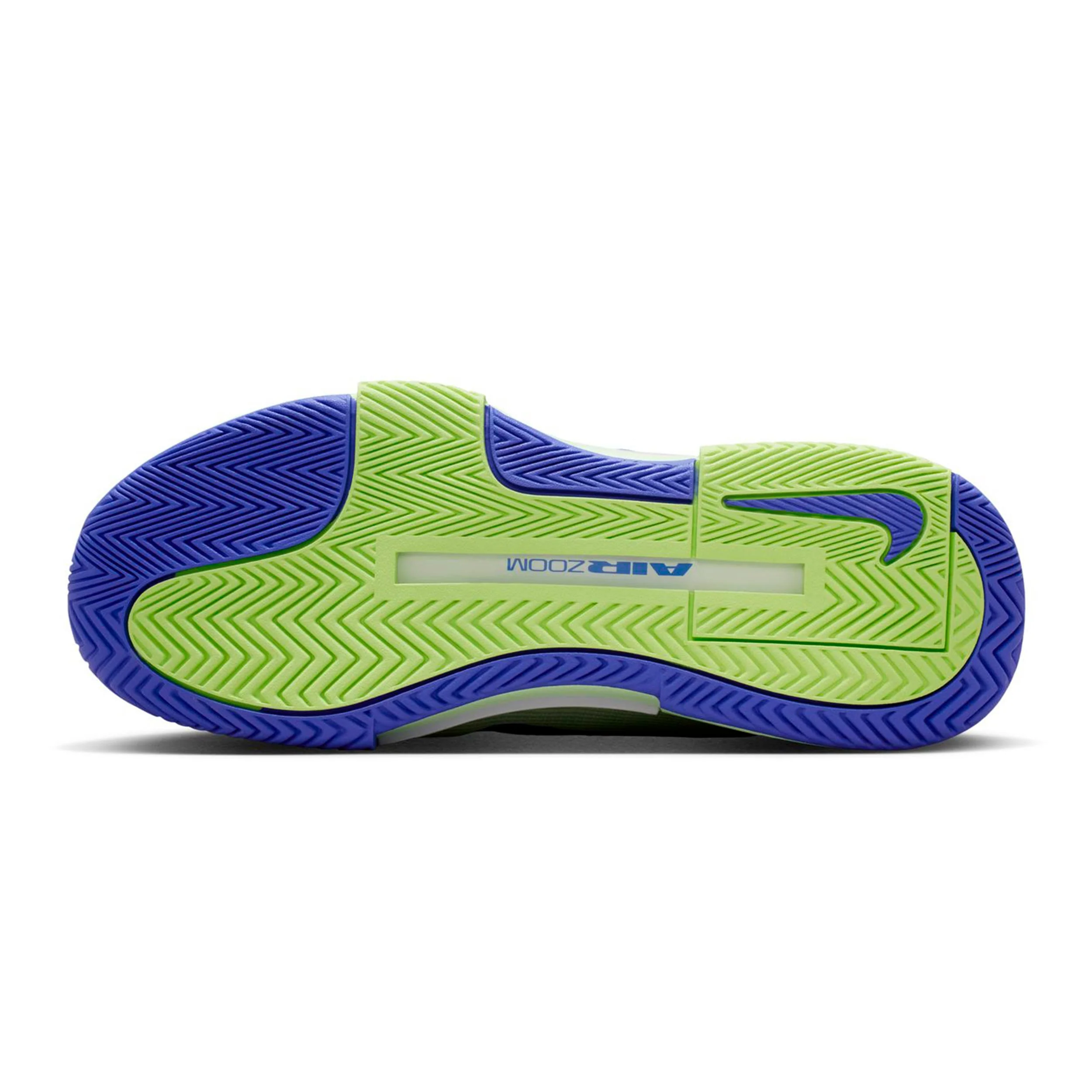 Zoom Gp Challenge 1.5 Prm buty do tenisa allcourt Kobiety-jasnozielony, niebieski - Image 4