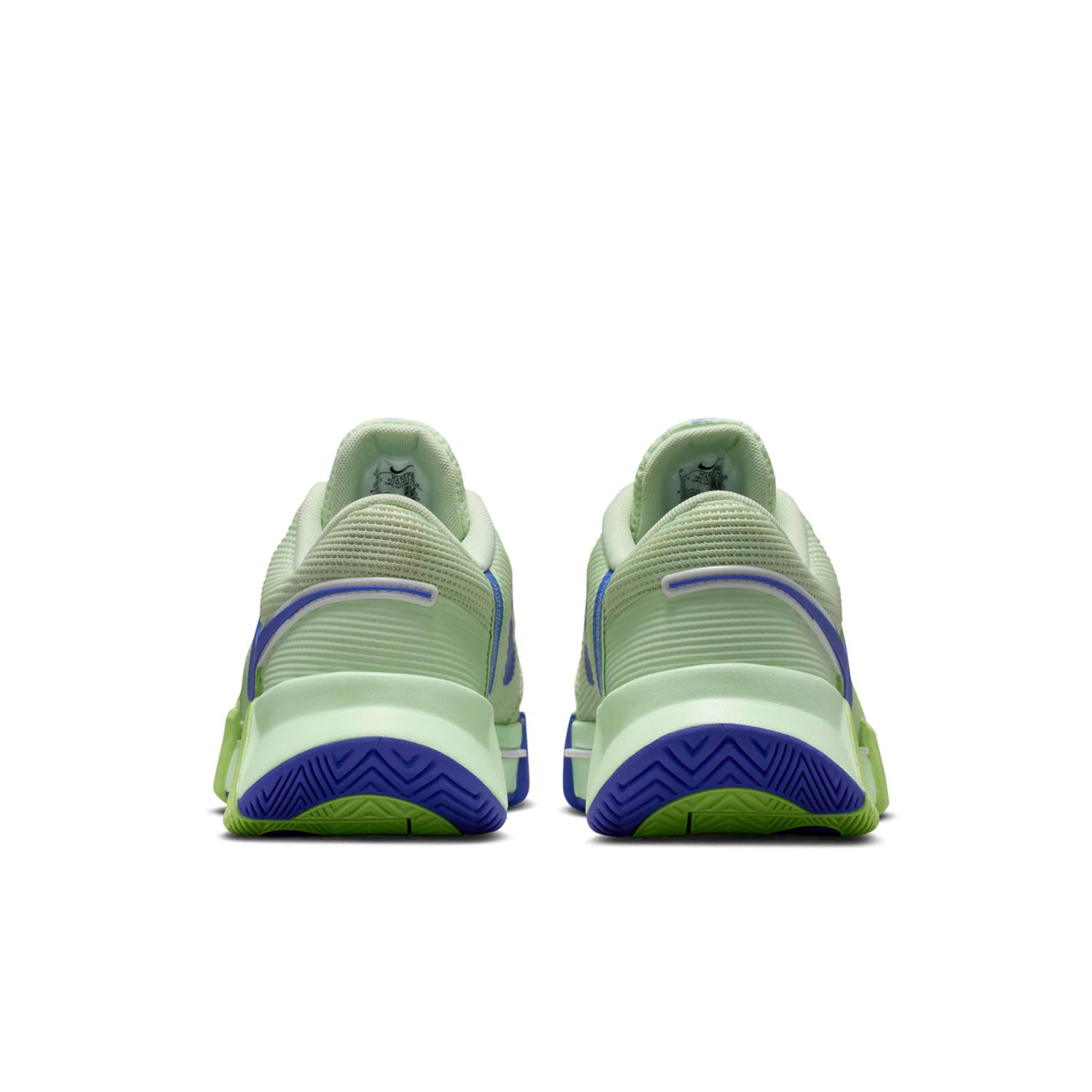 Zoom Gp Challenge 1.5 Prm buty do tenisa allcourt Kobiety-jasnozielony, niebieski - Image 5
