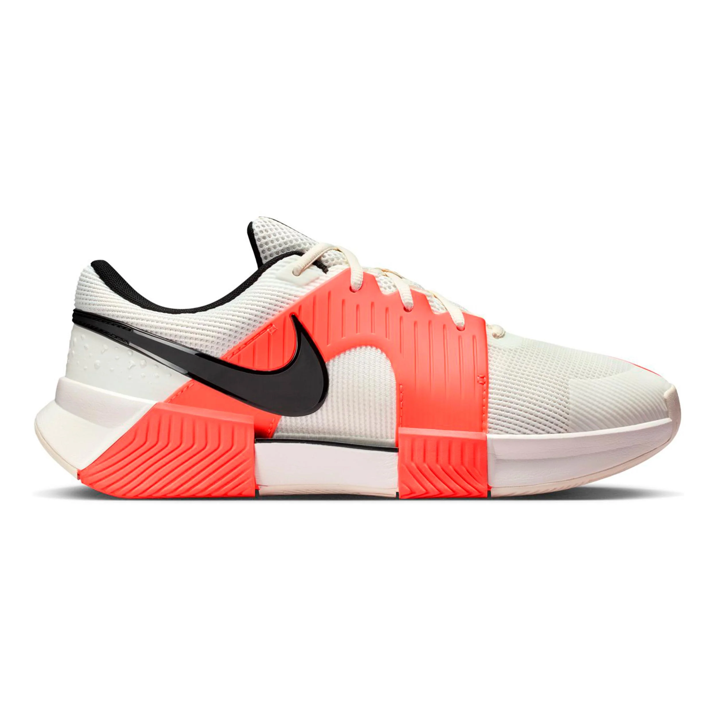 Zoom GP Challenge 1.5 PRM buty do tenisa allcourt Mężczyźni-krem, pomarańczowy