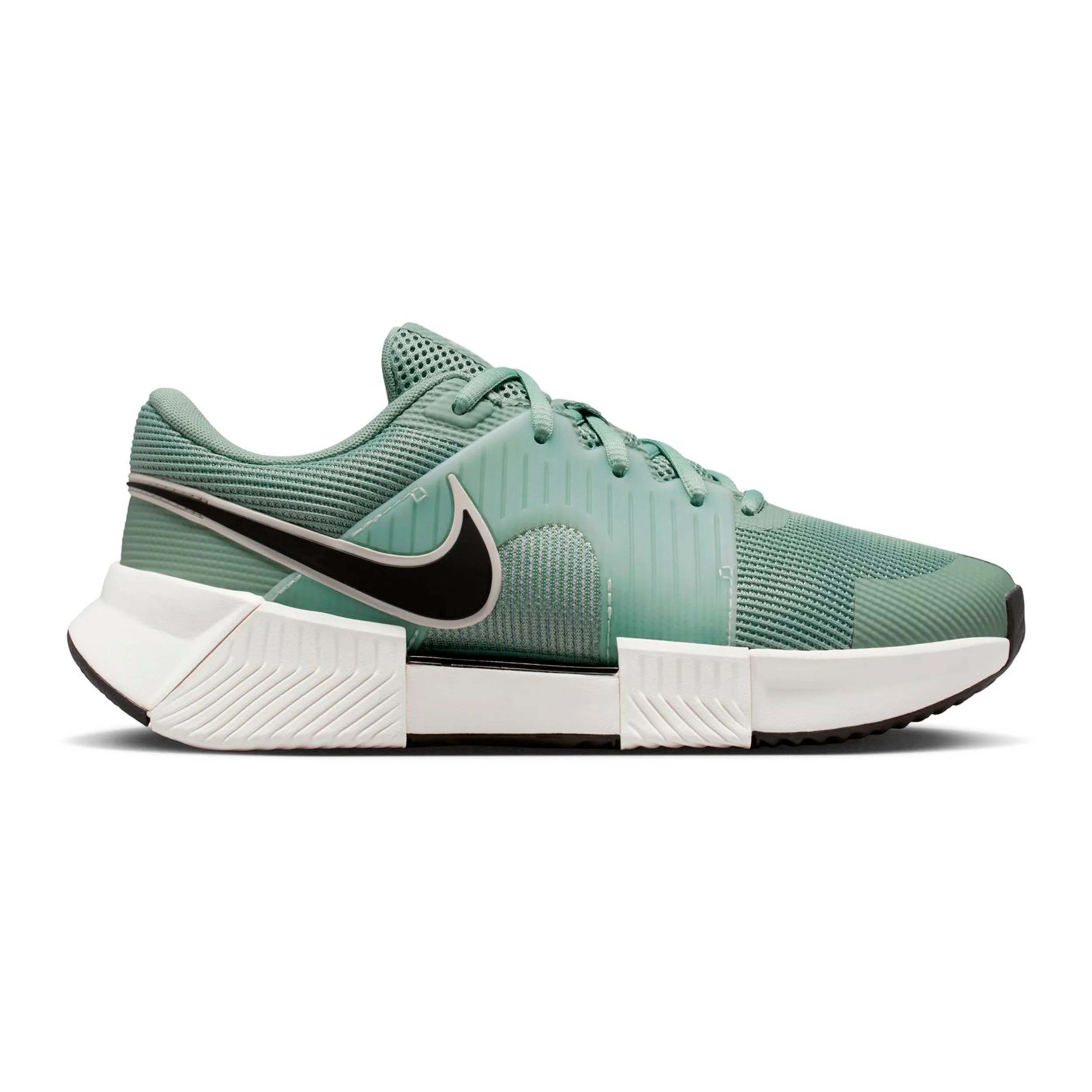 Zoom Gp Challenge 1.5 Prm buty do tenisa ziemnego Kobiety - zieleń, czarny