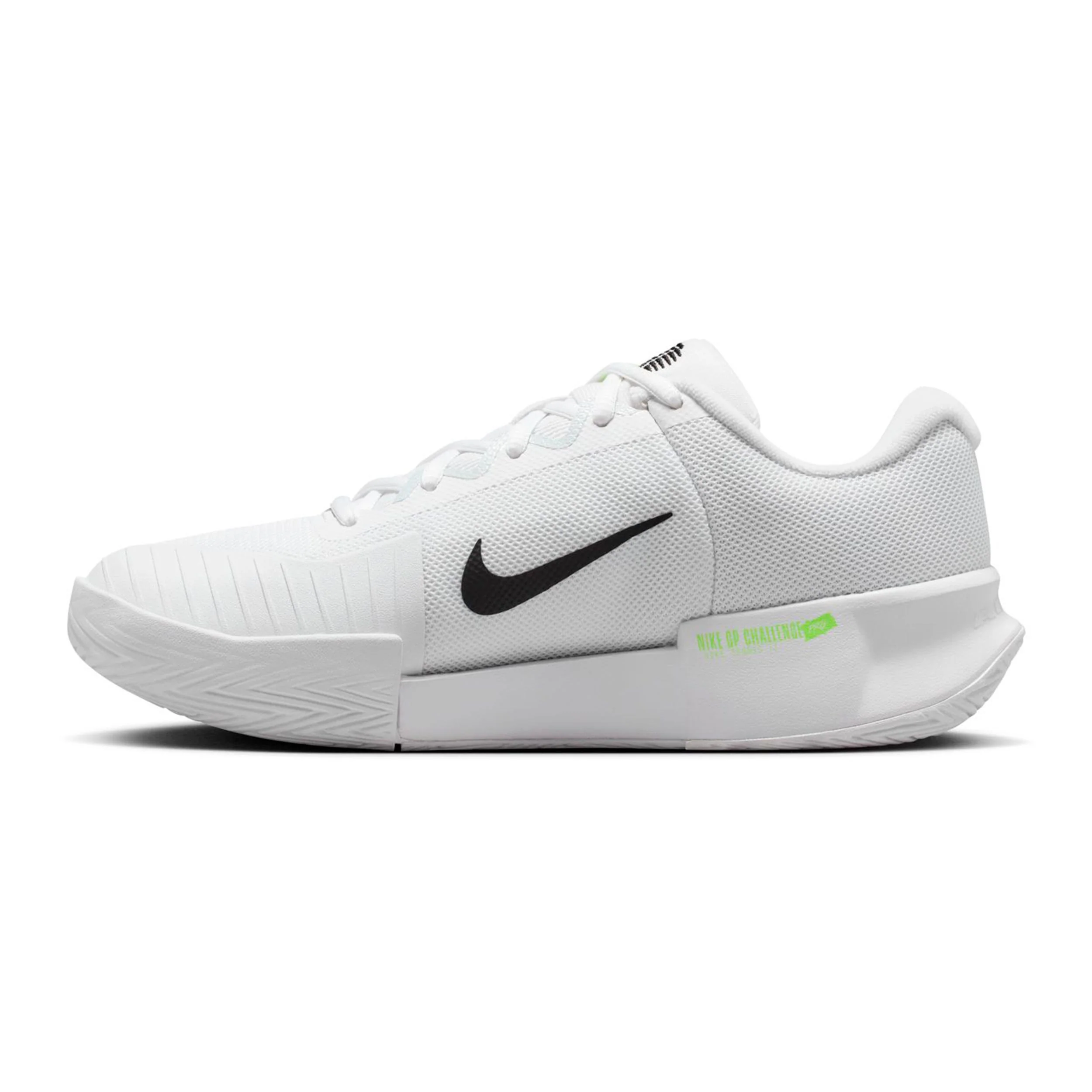Zoom Gp Challenge Pro buty do tenisa allcourt Kobiety-biały, neonowy zielony - Image 2