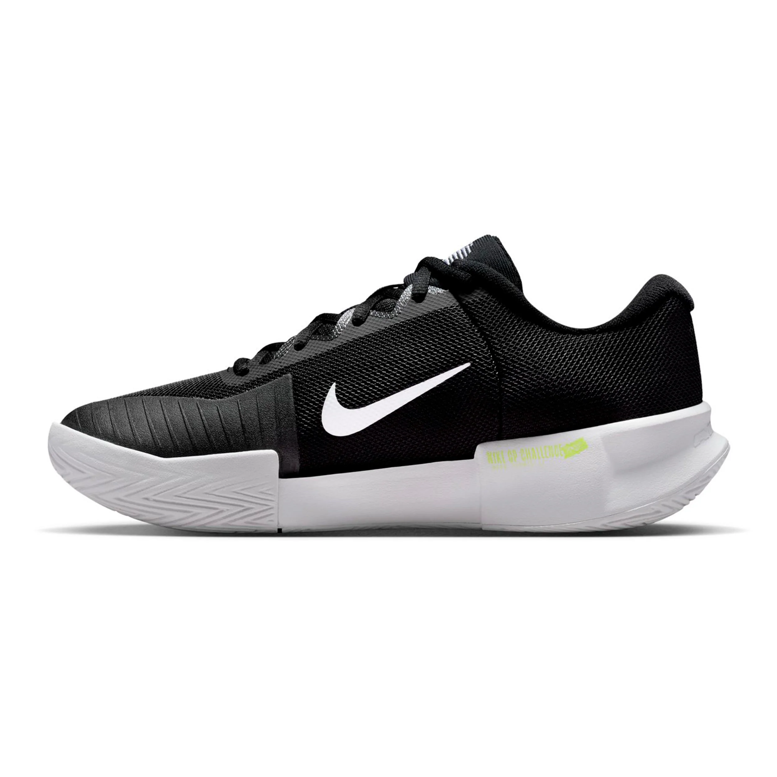 Zoom Gp Challenge Pro buty do tenisa allcourt Kobiety-czarny, zieleń - Image 2