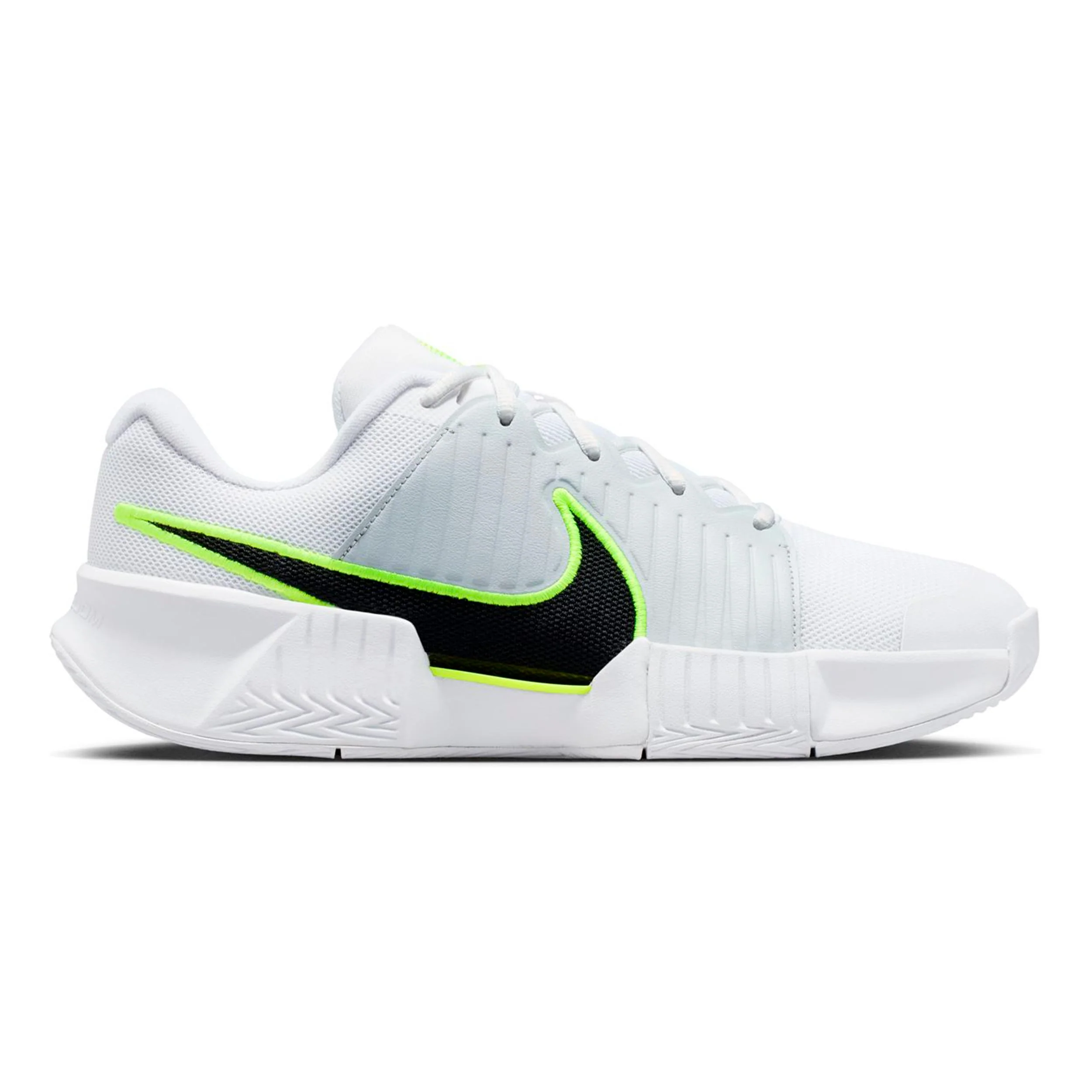 Zoom Gp Challenge Pro buty do tenisa allcourt Mężczyźni-biały, czarny