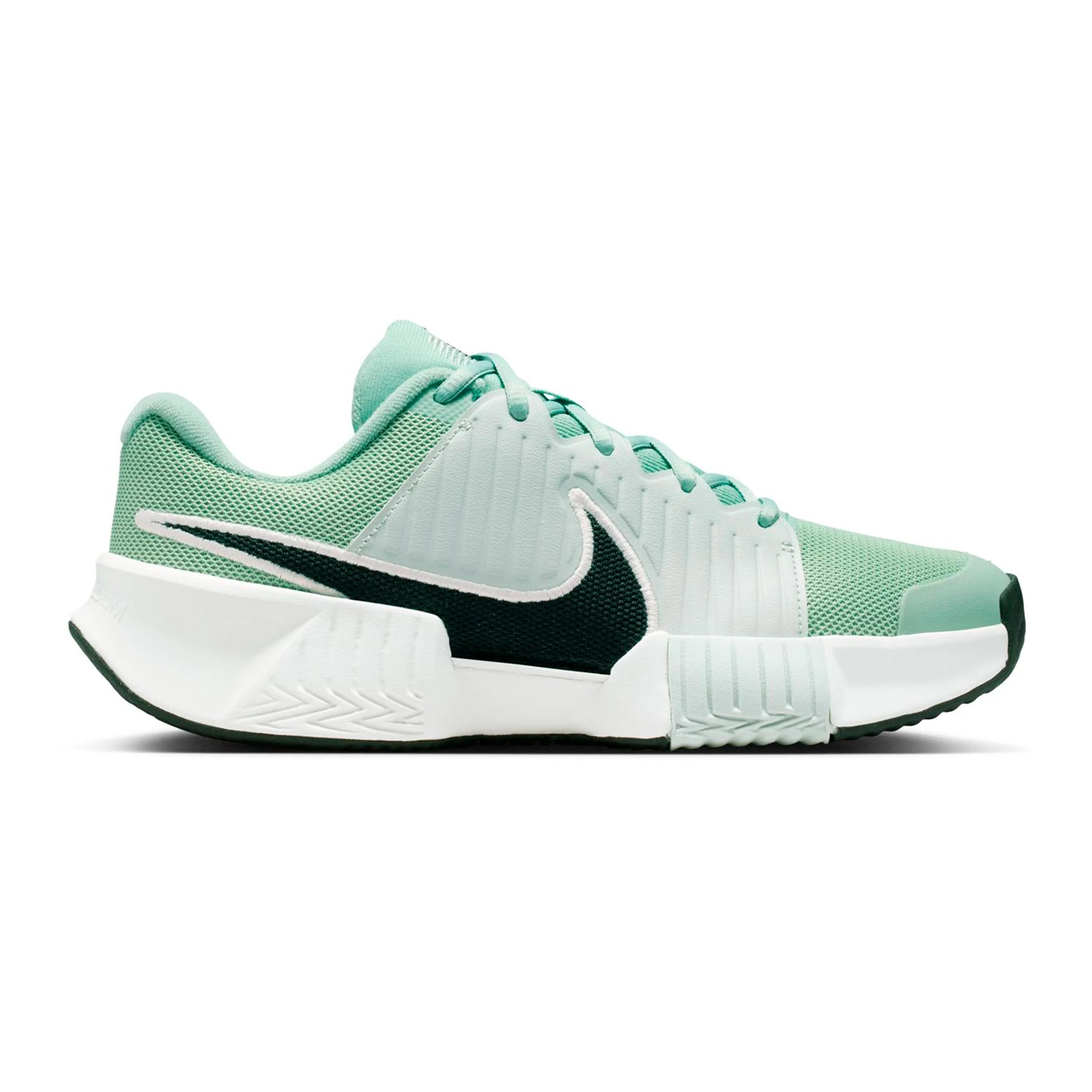 Zoom Gp Challenge Pro buty do tenisa ziemnego Kobiety - szałwia, czarny