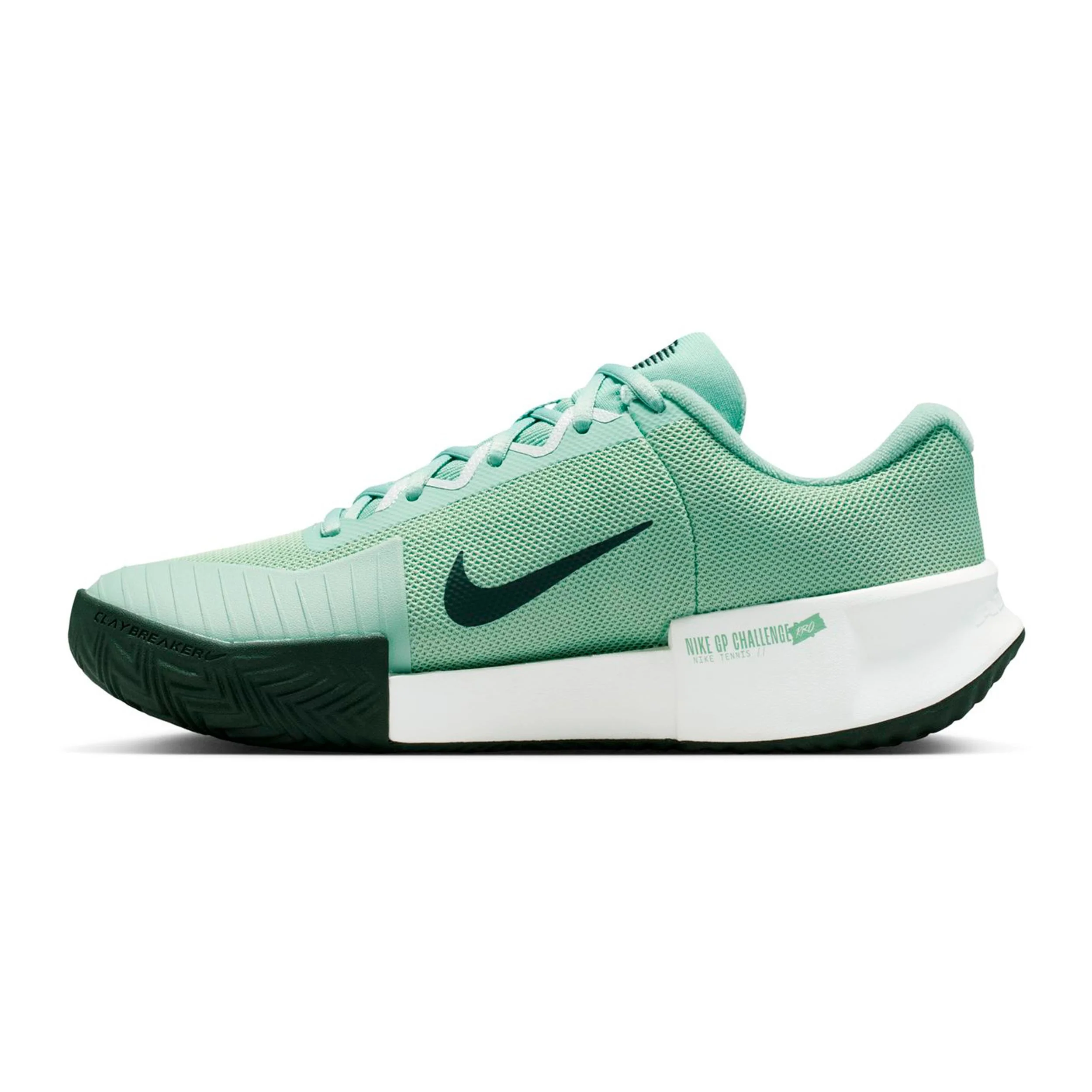 Zoom Gp Challenge Pro buty do tenisa ziemnego Kobiety - szałwia, czarny - Image 2