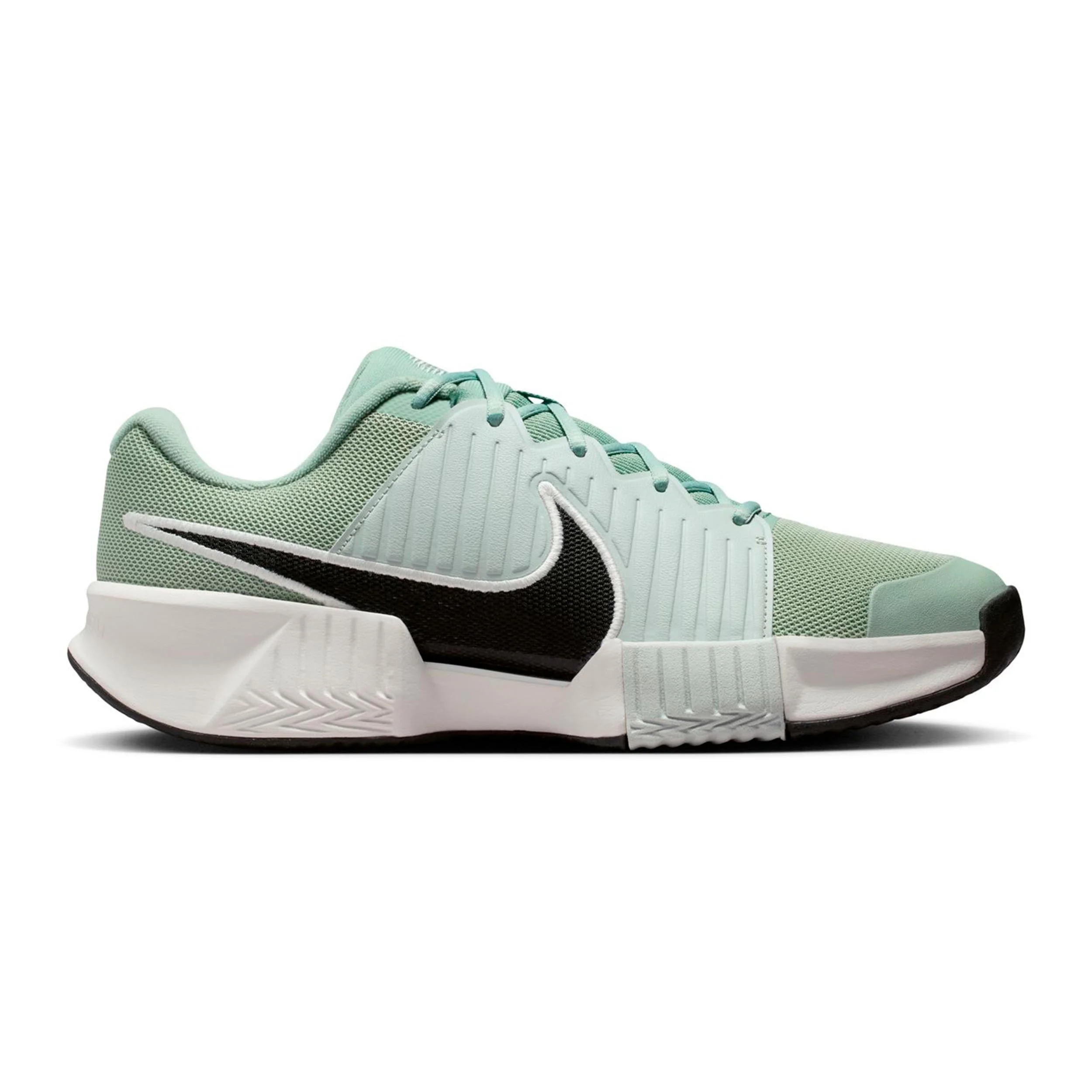 Zoom Gp Challenge Pro buty do tenisa ziemnego Mężczyźni - szałwia, czarny