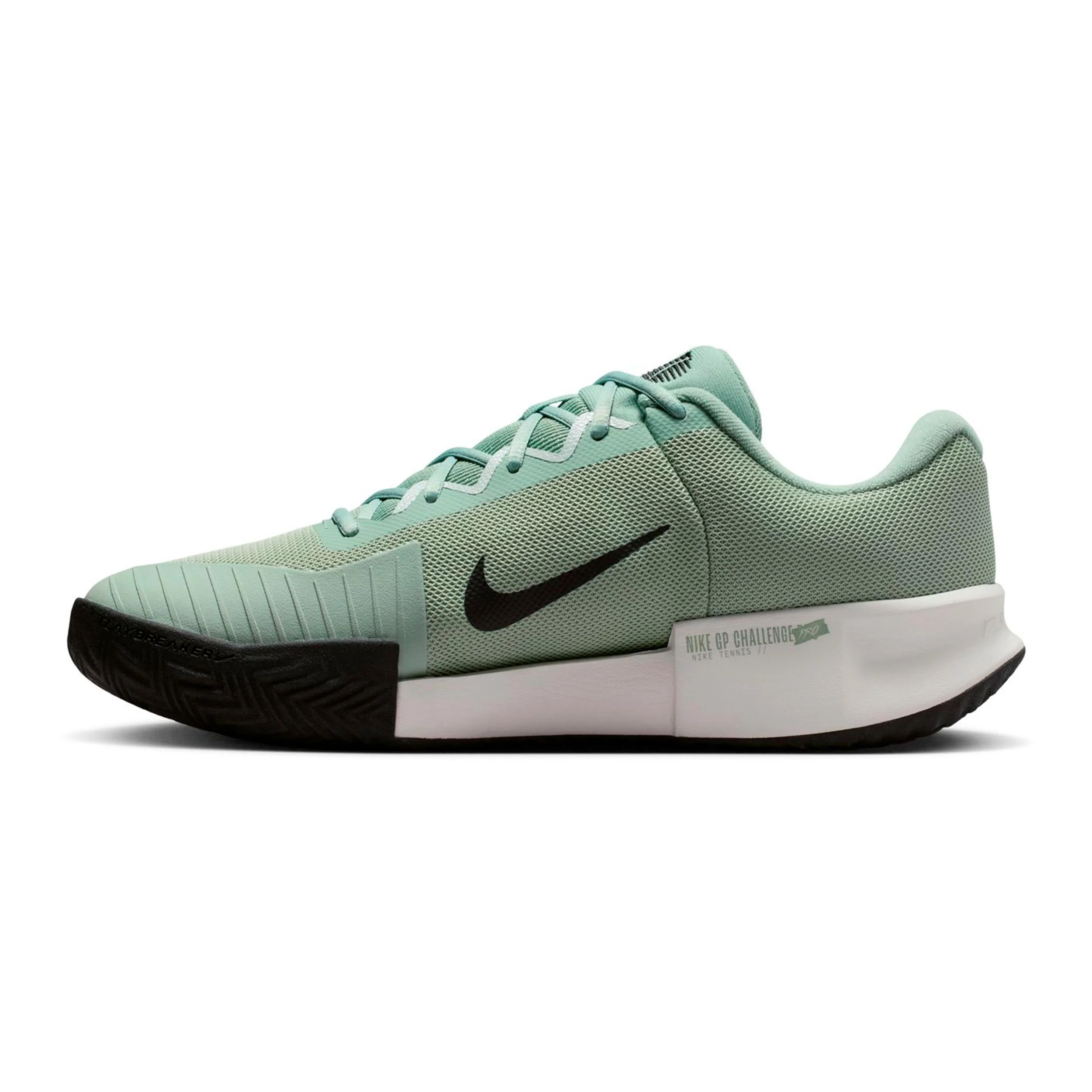 Zoom Gp Challenge Pro buty do tenisa ziemnego Mężczyźni - szałwia, czarny - Image 2