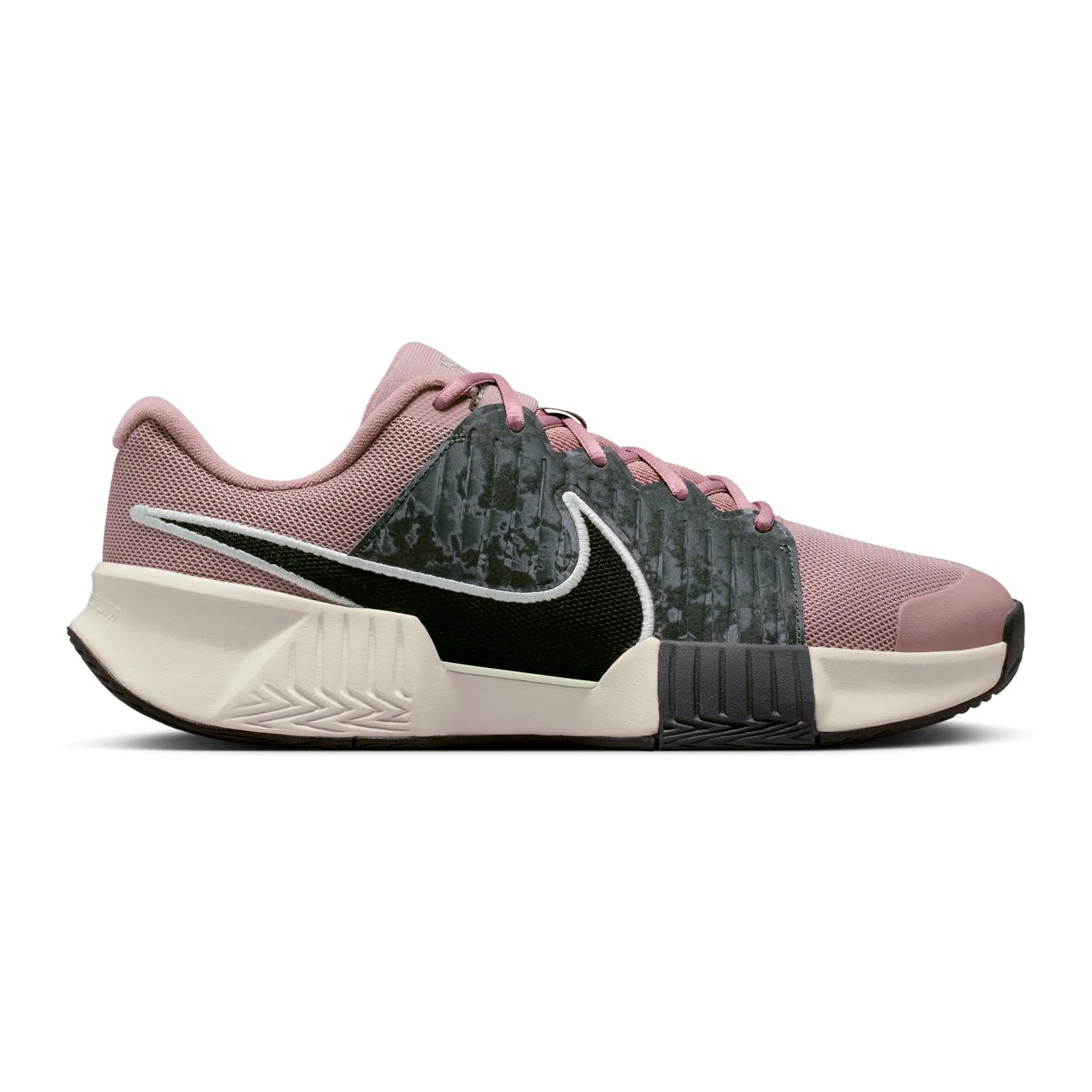 Zoom GP Challenge Pro Premium buty do tenisa allcourt Mężczyźni - róż, ciemnoszary